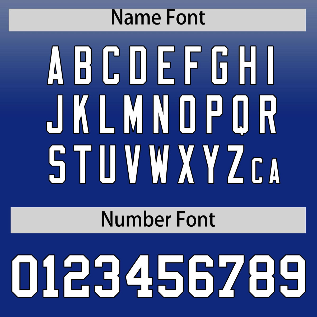 Custom Gray Royal Blue Full-Snap Varsity Personalization Gradient Fashion Letterman Jacket