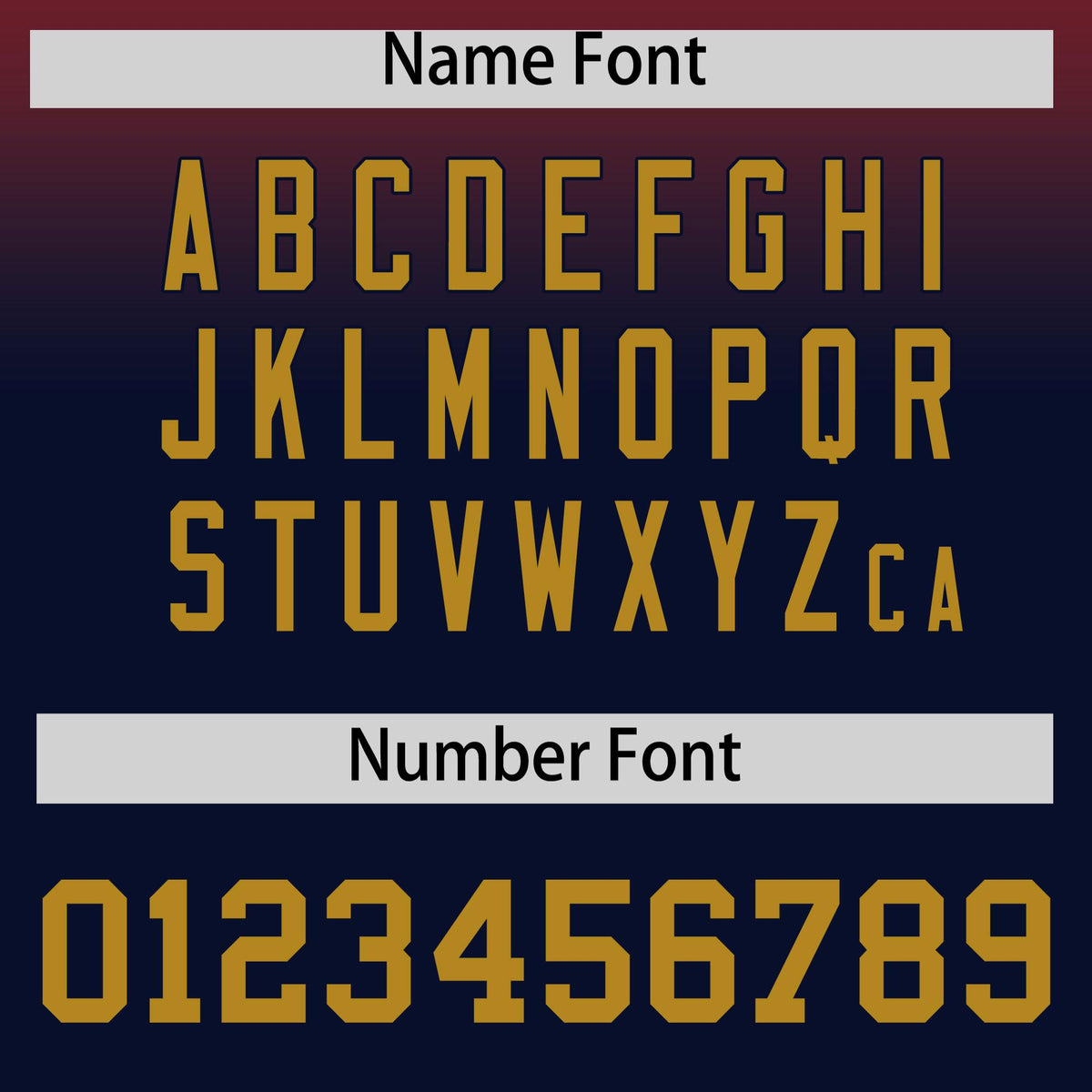 Custom Red Navy Full-Snap Varsity Personalization Gradient Fashion Letterman Jacket