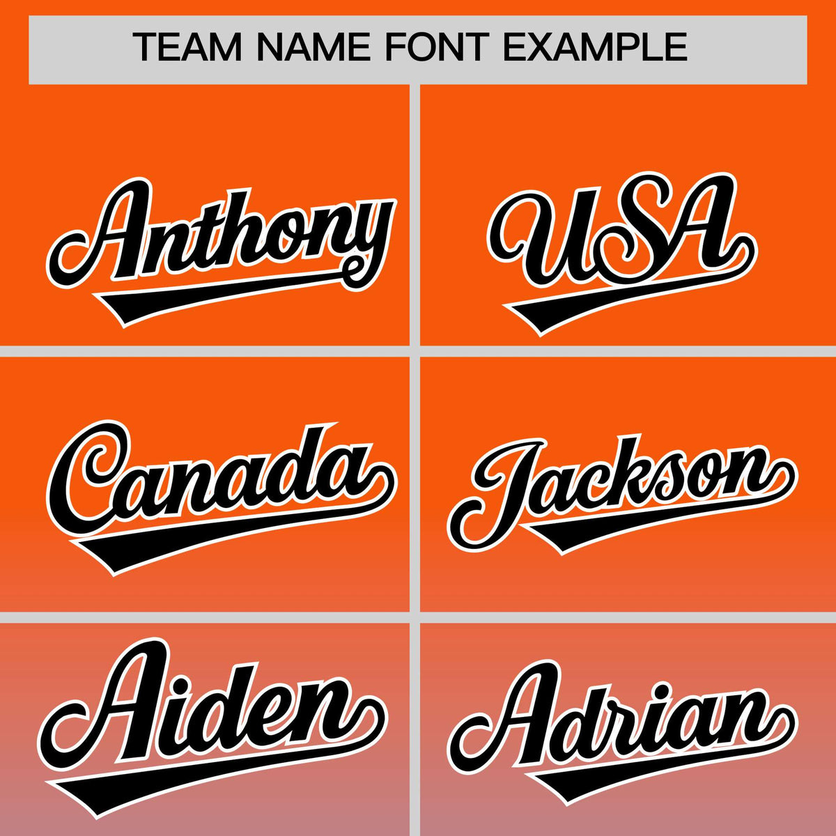 Custom Orange Powder Blue Full-Snap Varsity Personalization Gradient Fashion Letterman Jacket| KXKSHOP