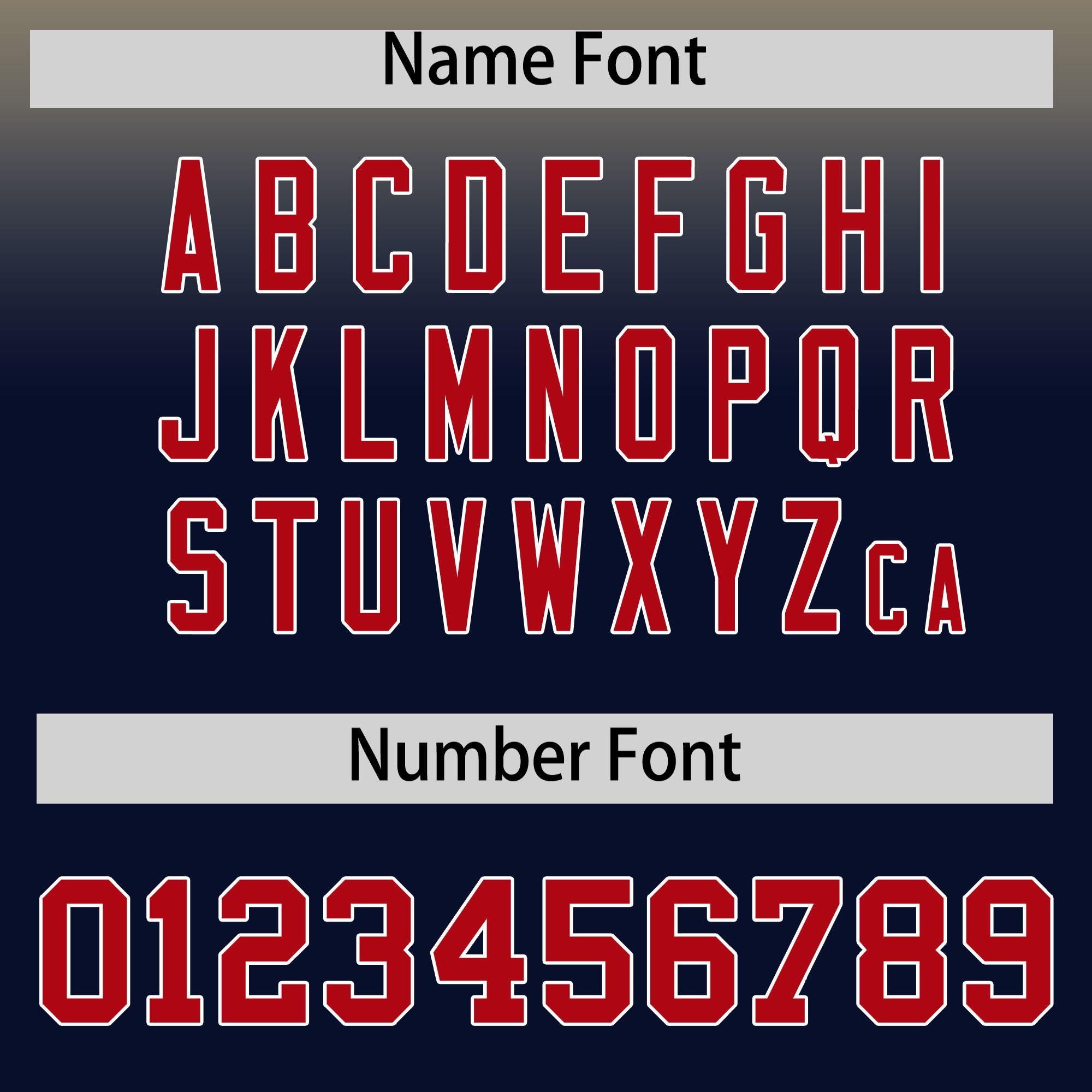 Custom Khaki Navy Full-Snap Varsity Personalization Gradient Fashion Letterman Jacket