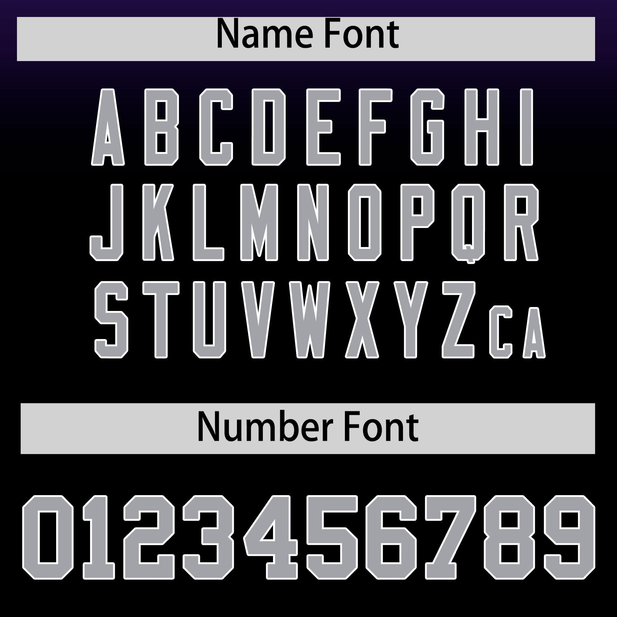 Custom Purple Black Full-Snap Varsity Personalization Gradient Fashion Letterman Jacket