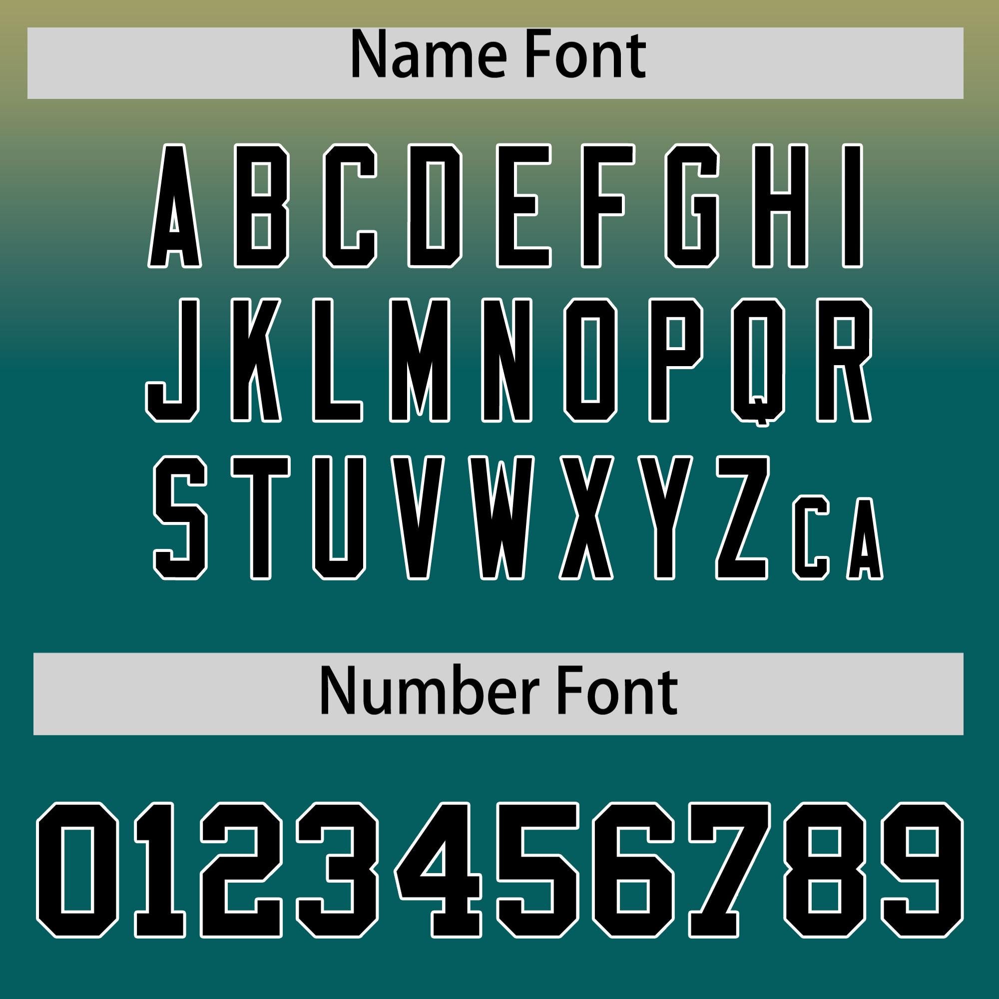 Custom Khaki Teal Full-Snap Varsity Personalization Gradient Fashion Letterman Jacket