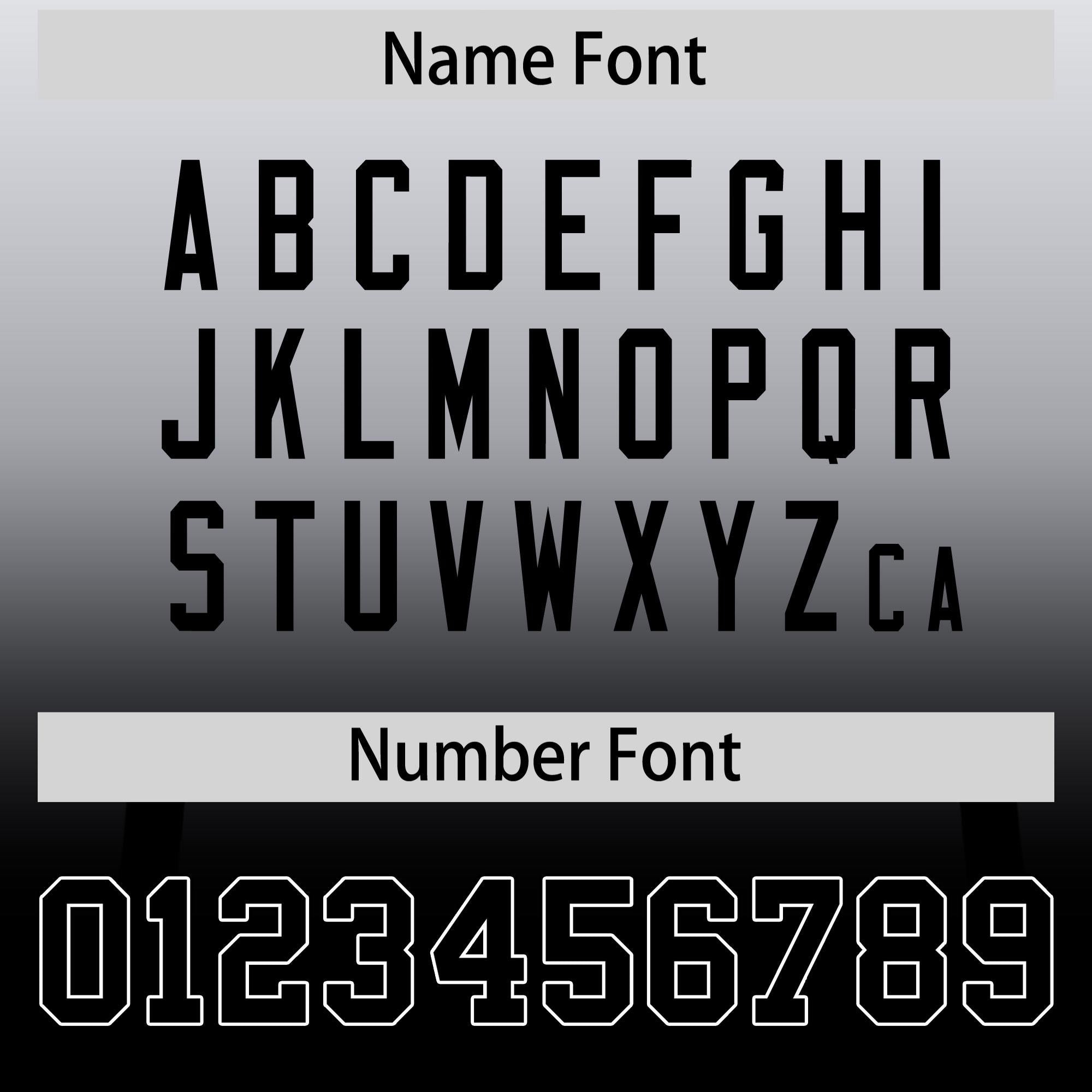 Custom Black White Full-Snap Varsity Personalization Gradient Fashion Letterman Jacket