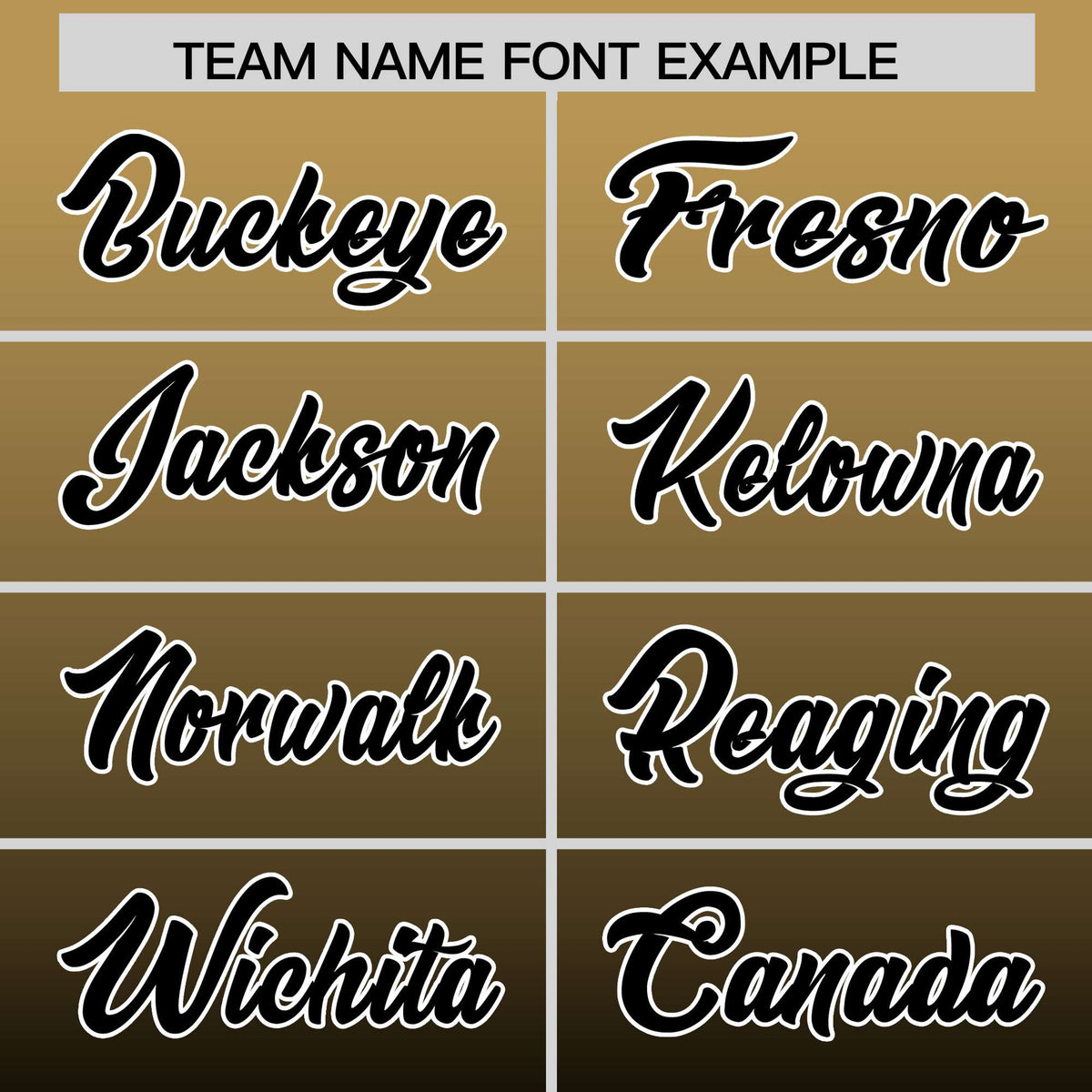 Custom Old Gold Black Full-Snap Varsity Personalization Gradient Fashion Letterman Jacket