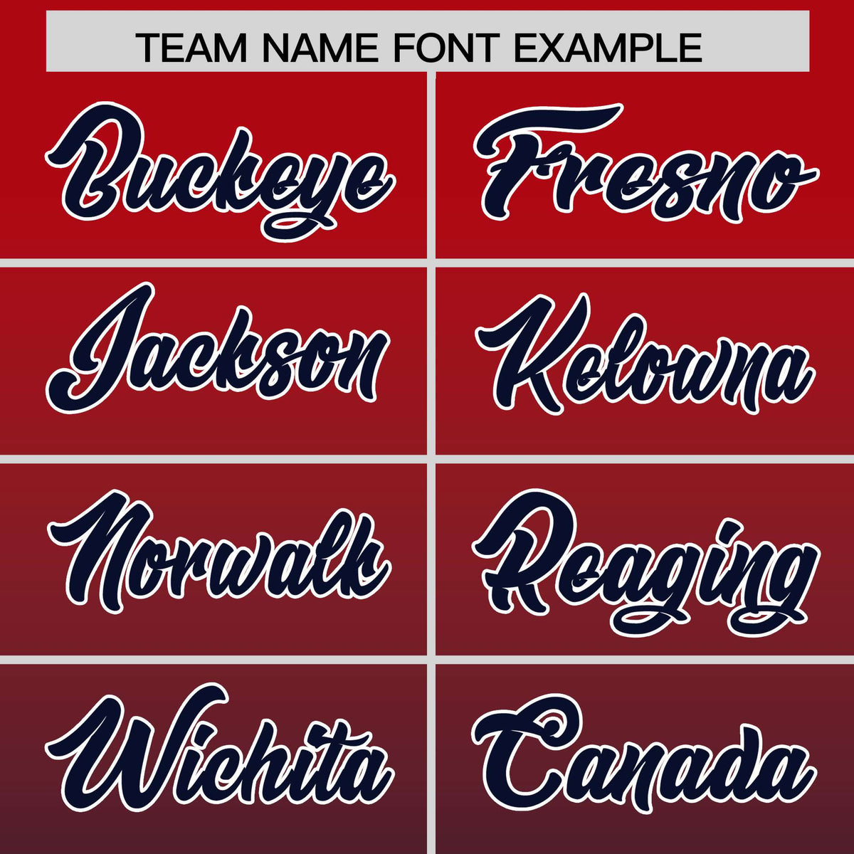 Custom Navy Red Full-Snap Varsity Personalization Gradient Fashion Letterman Jacket