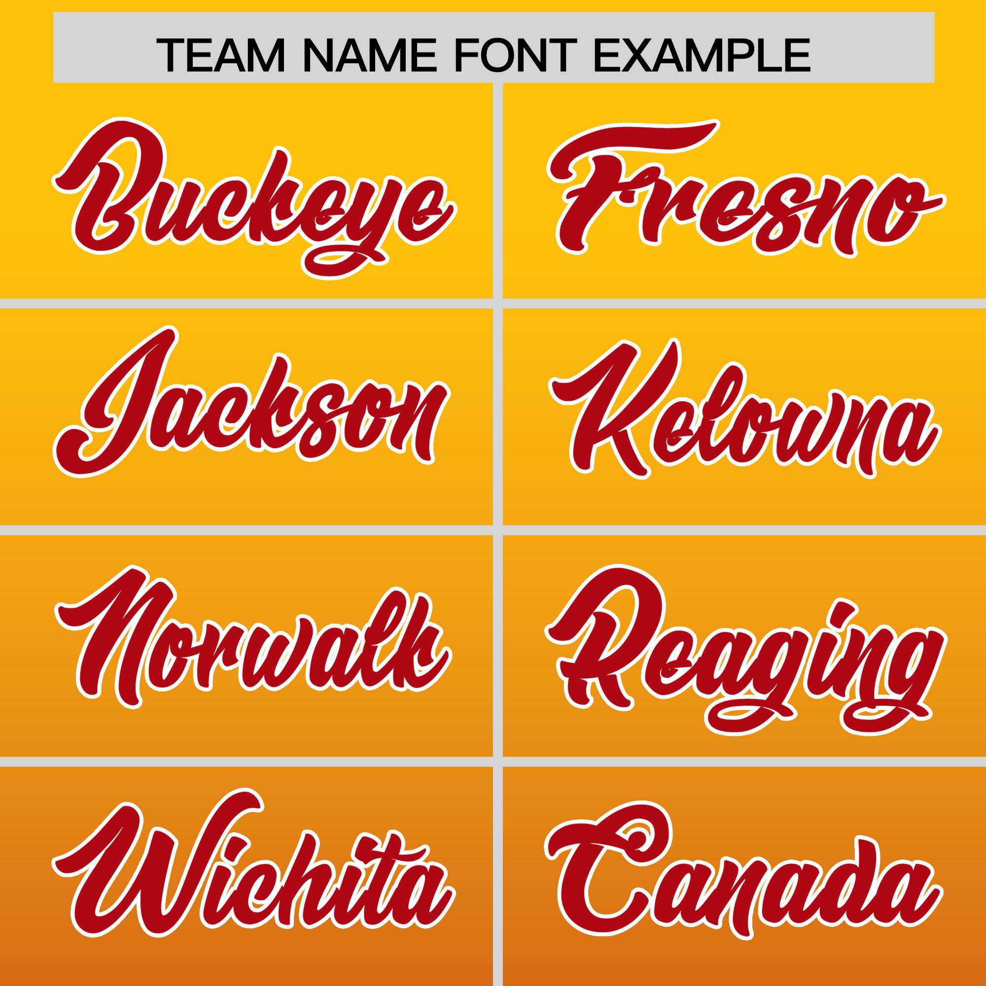 Custom Yellow Red Full-Snap Varsity Personalization Gradient Fashion Letterman Jacket