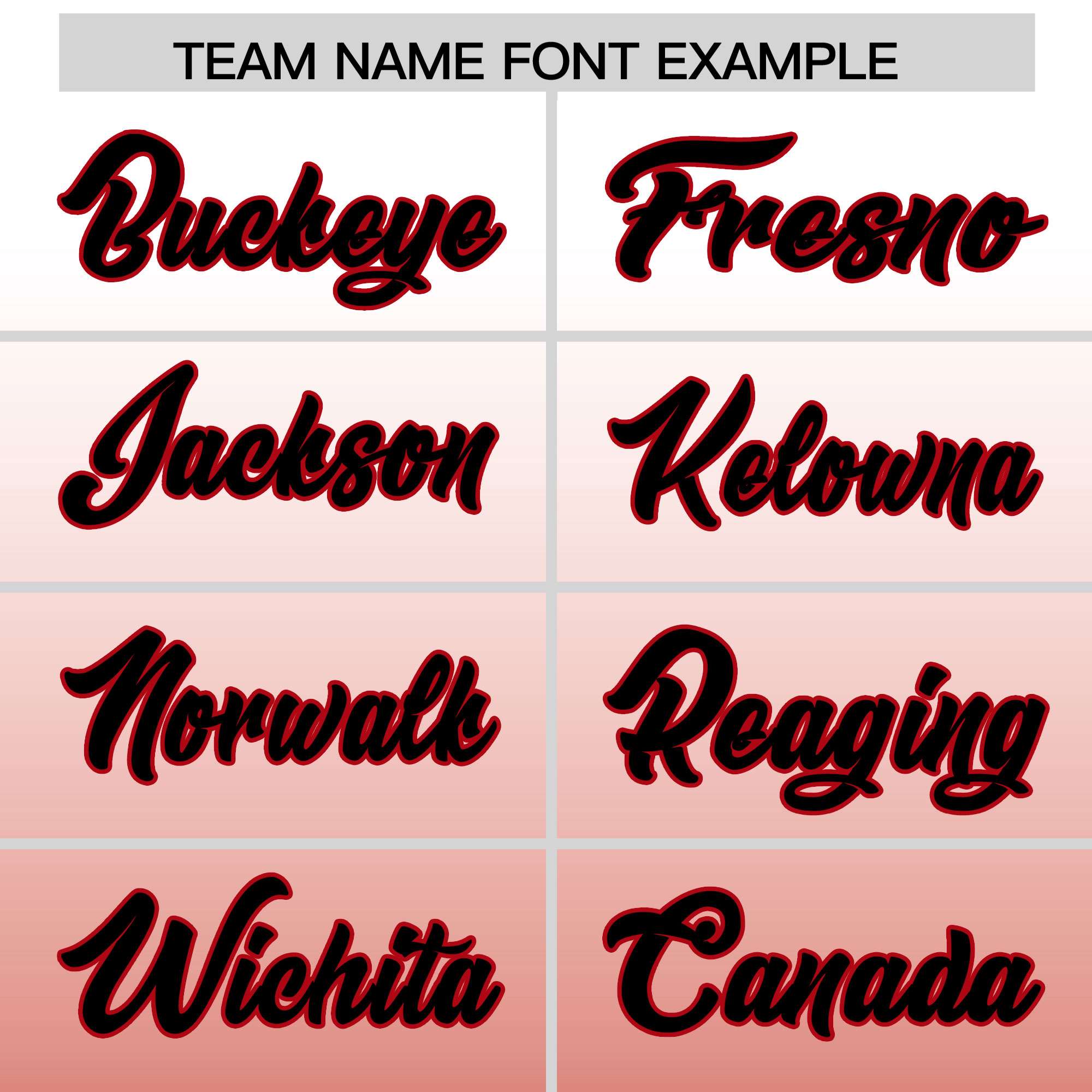 Custom White Red Full-Snap Varsity Personalization Gradient Fashion Letterman Jacket