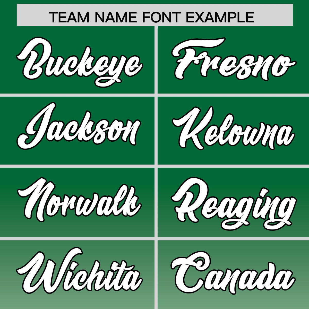 Custom Kelly Green White Full-Snap Varsity Personalization Gradient Fashion Letterman Jacket