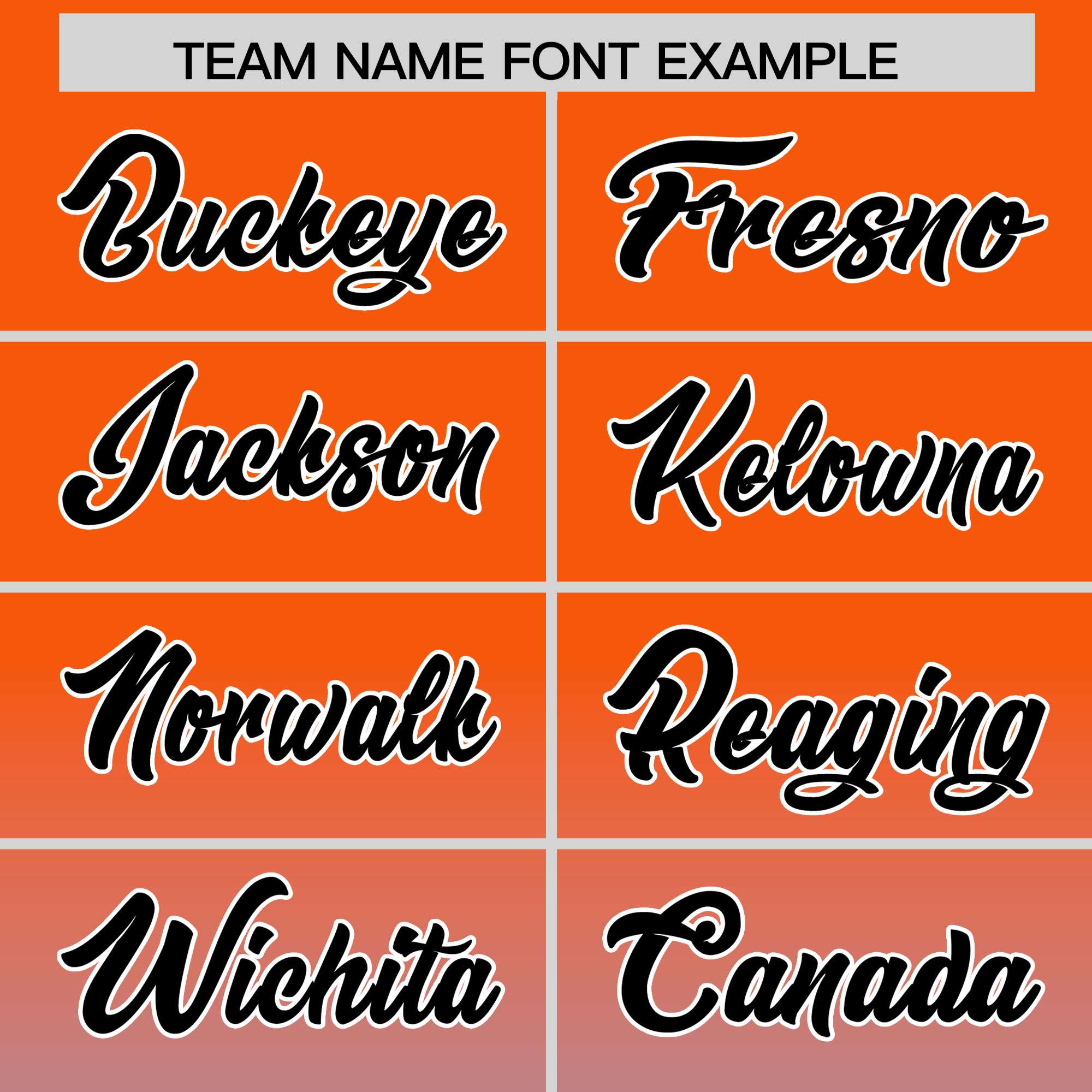 Custom Orange Powder Blue Full-Snap Varsity Personalization Gradient Fashion Letterman Jacket