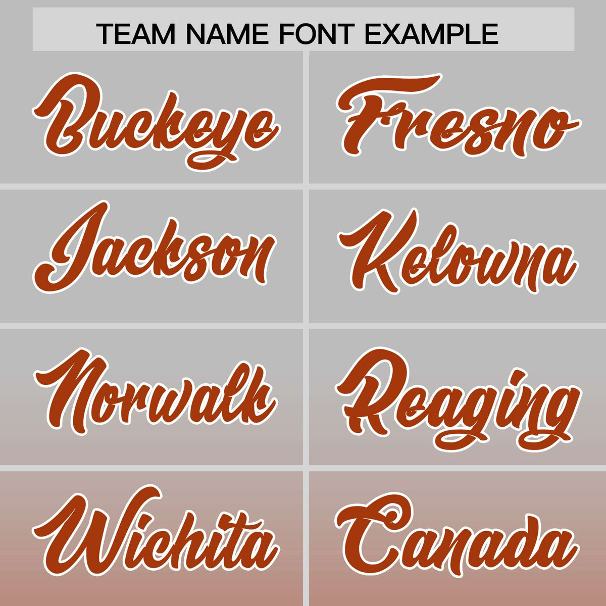 Custom Gray Dark Orange Full-Snap Varsity Personalization Gradient Fashion Letterman Jacket