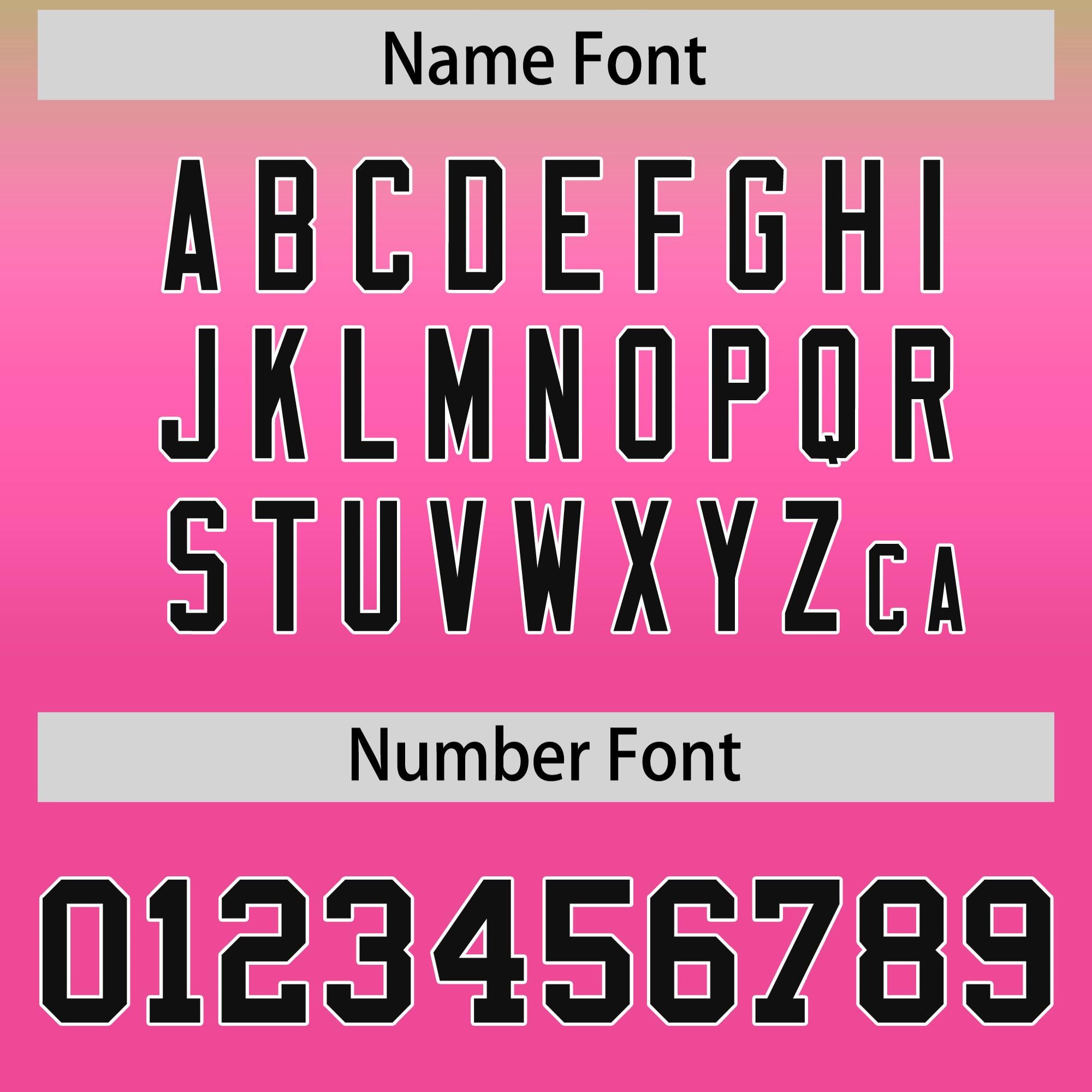 Custom Green Pink Full-Snap Varsity Personalization Gradient Fashion Letterman Jacket