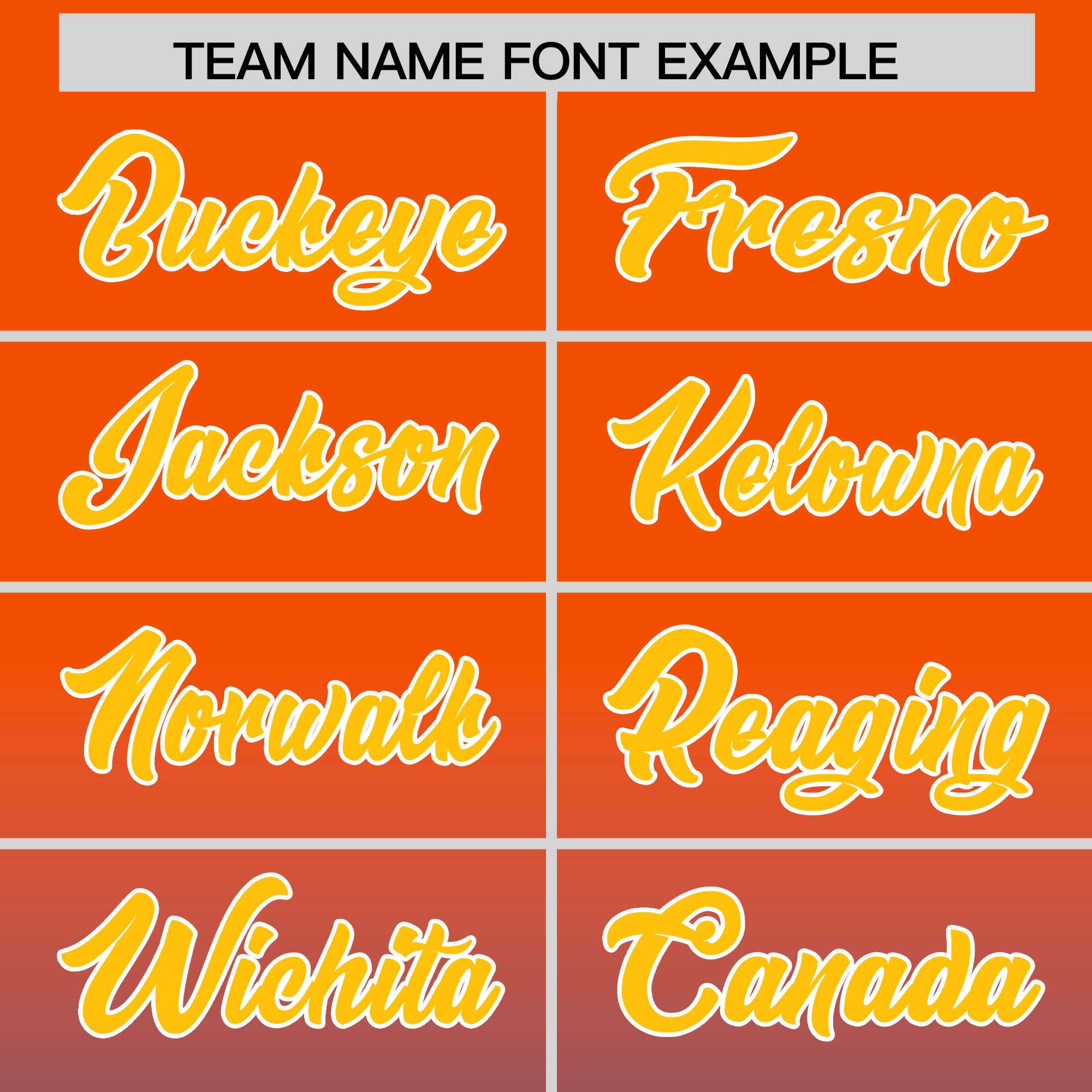 Custom Orange Royal Full-Snap Varsity Personalization Gradient Fashion Letterman Jacket