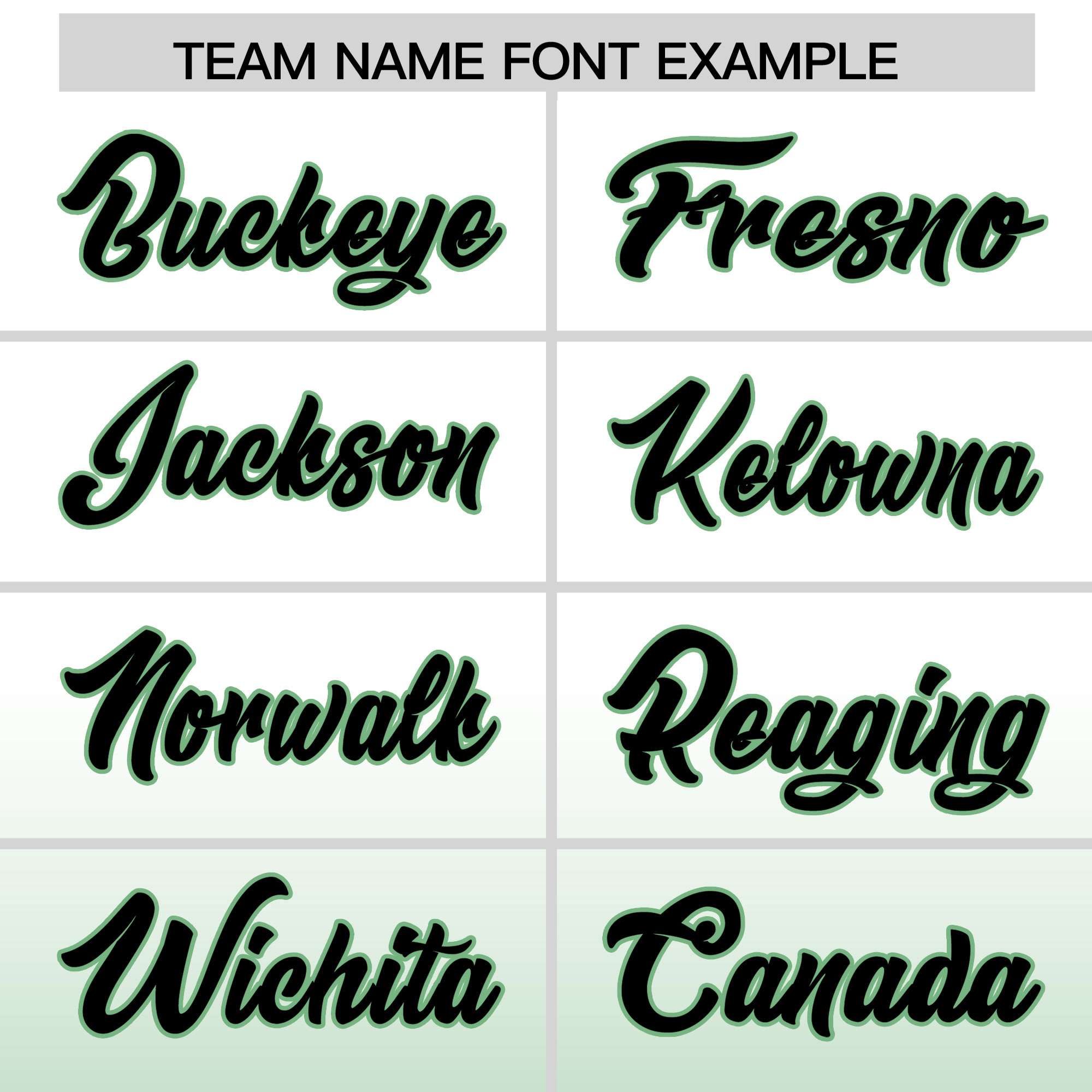 Custom White Green Full-Snap Varsity Personalization Gradient Fashion Letterman Jacket