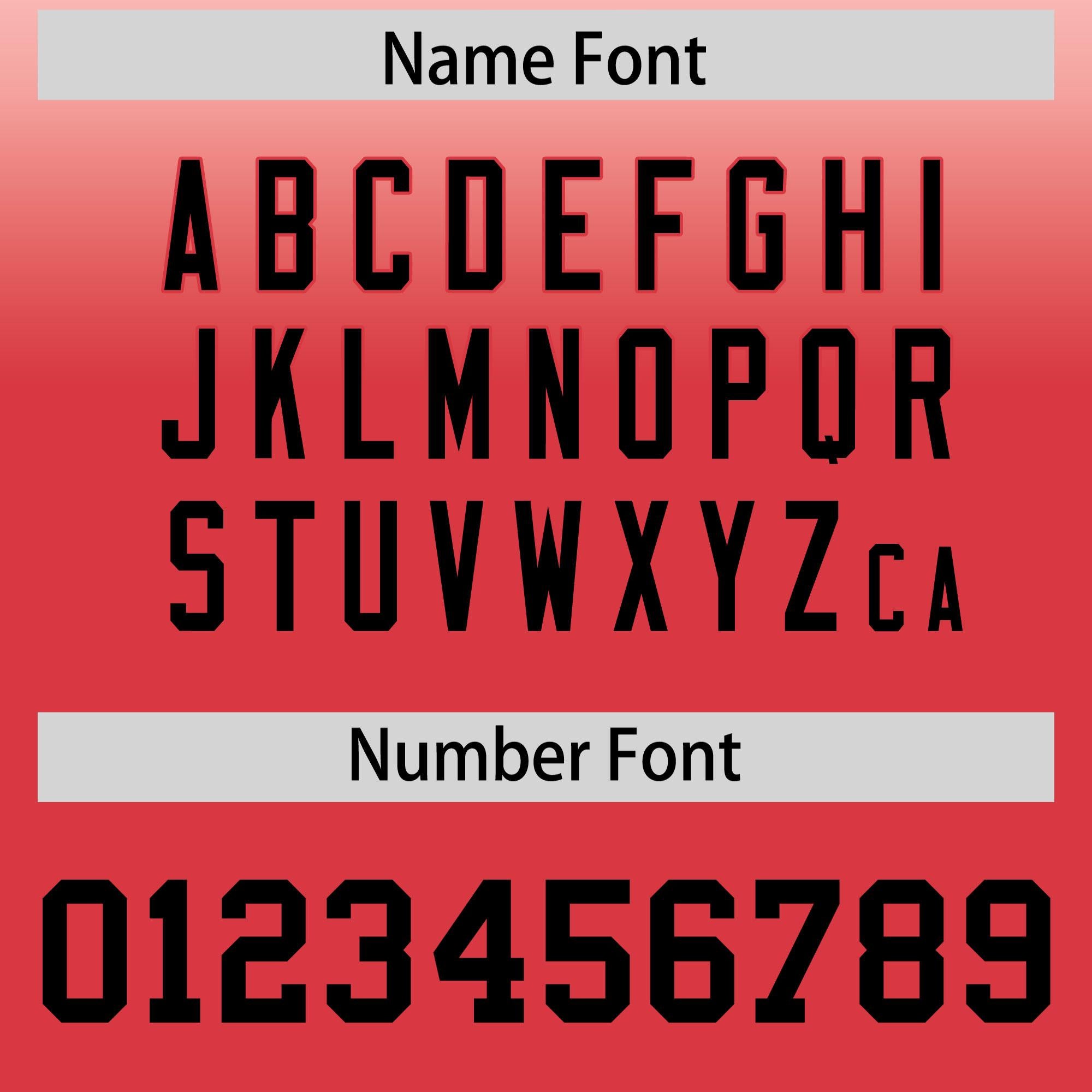 Custom White Light Red Full-Snap Varsity Personalization Gradient Fashion Letterman Jacket