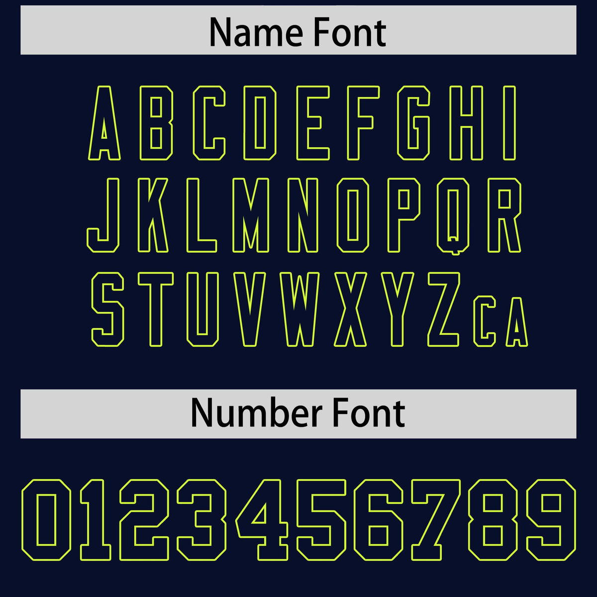 Custom Navy White Neon Green Full-Snap Varsity Raglan Sleeves Gradient Letterman Jacket