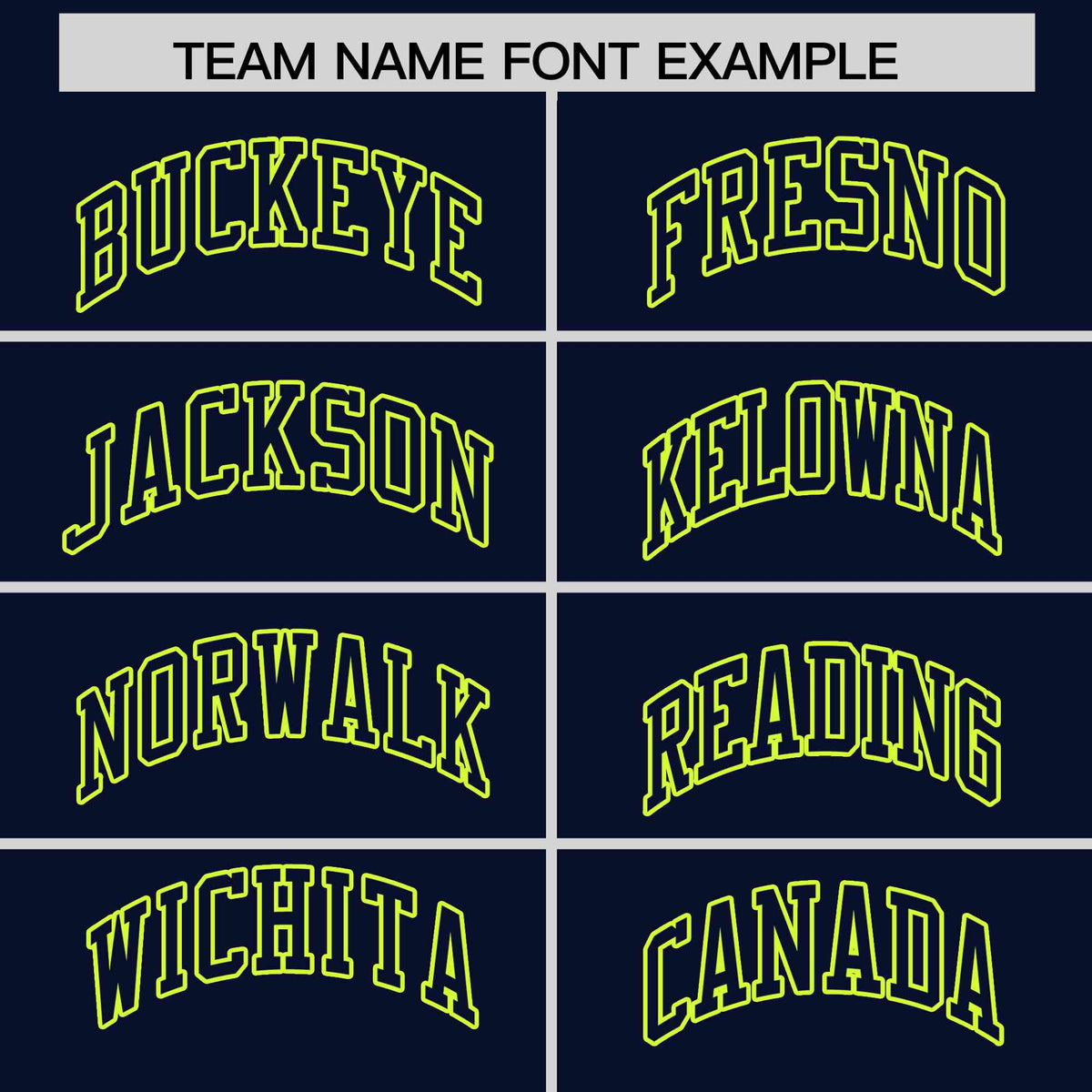 Custom Navy White Neon Green Full-Snap Varsity Raglan Sleeves Gradient Letterman Jacket