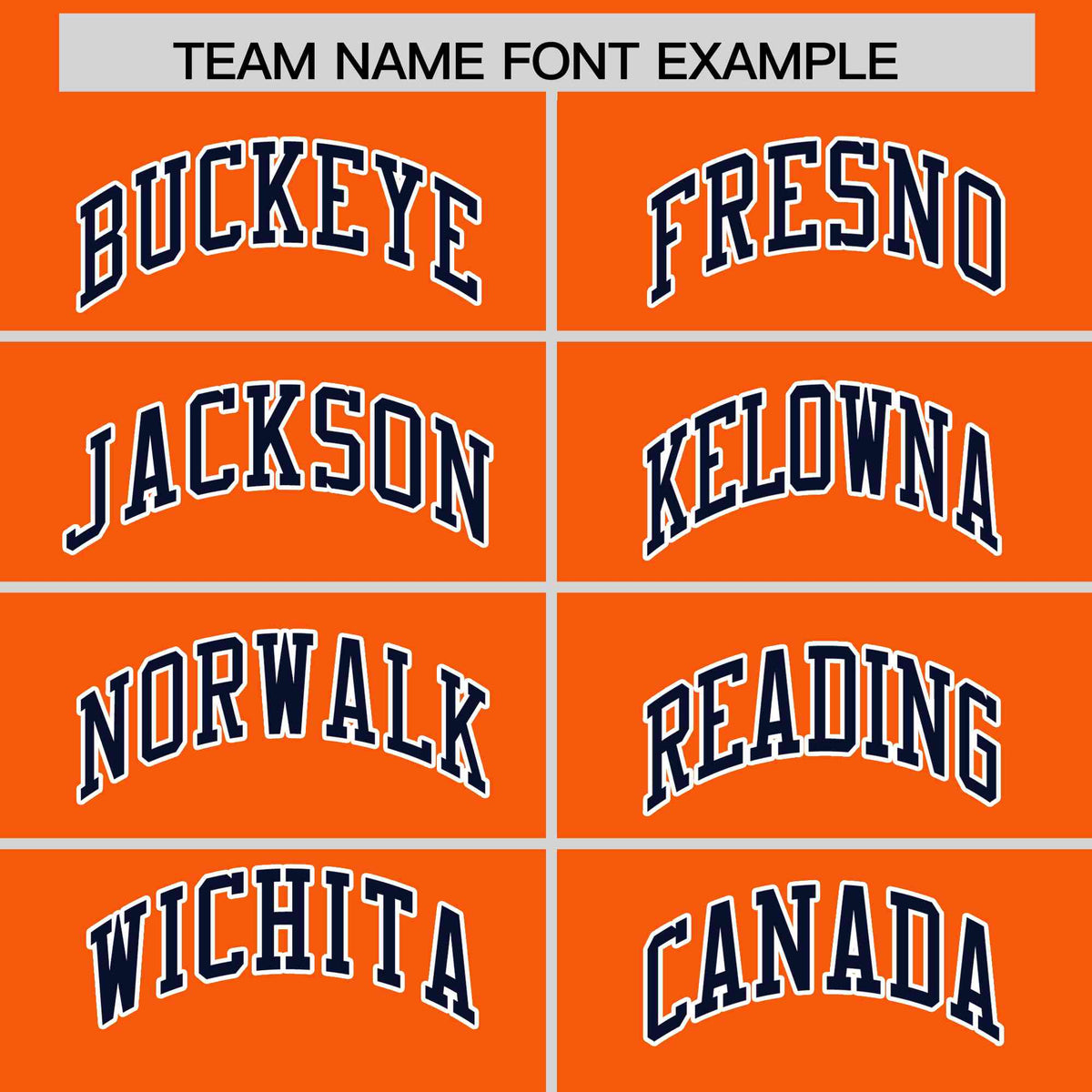 Custom Orange Navy White Full-Snap Varsity Raglan Sleeves Gradient Letterman Jacket