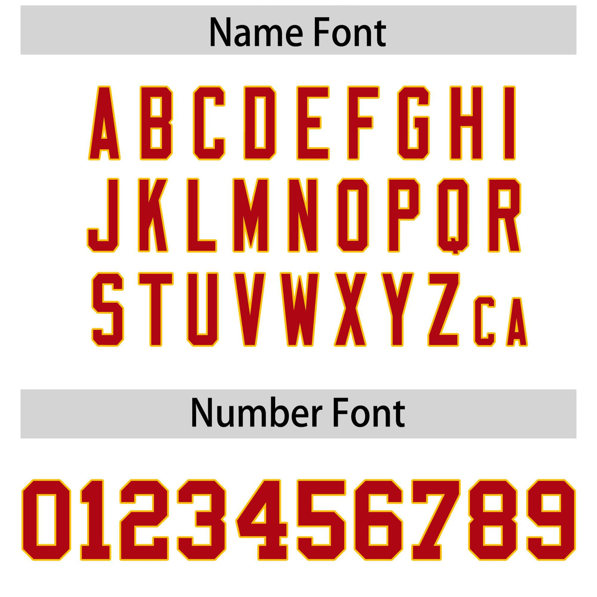 Custom White Red Gold Full-Snap Varsity Raglan Sleeves Gradient Letterman Jacket