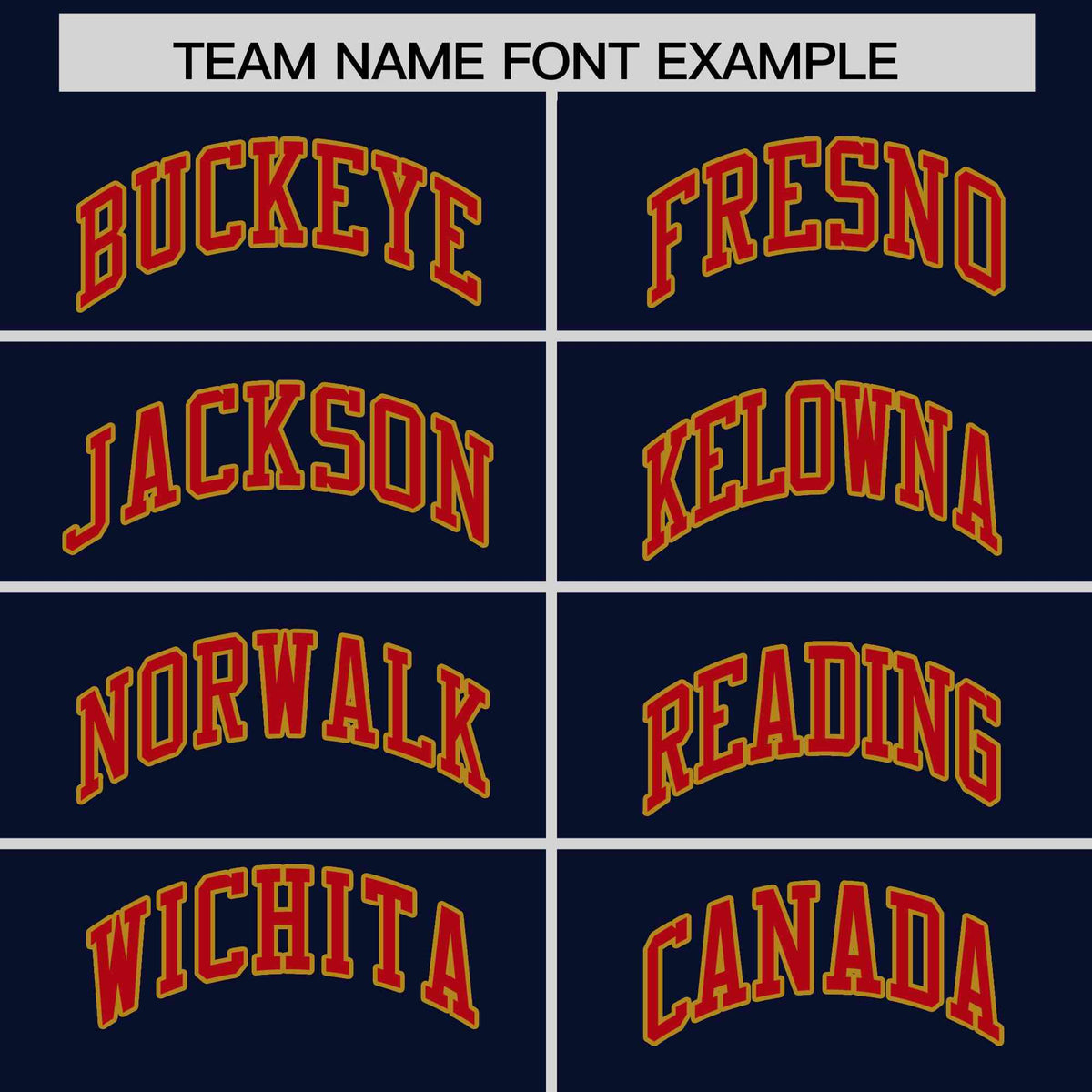 Custom Navy Red Old Gold Full-Snap Varsity Raglan Sleeves Gradient Letterman Jacket