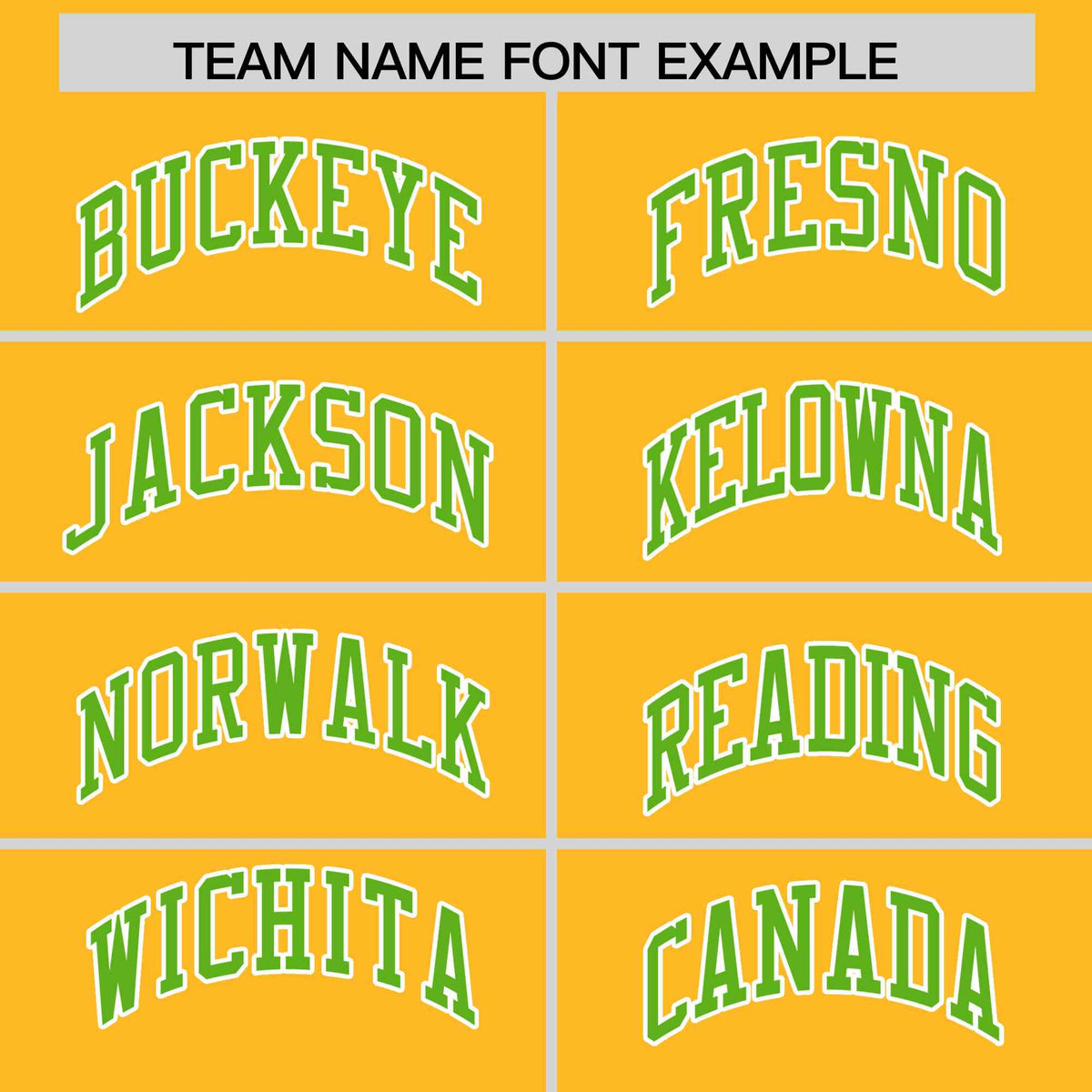 Custom Gold Green White Full-Snap Varsity Raglan Sleeves Gradient Letterman Jacket