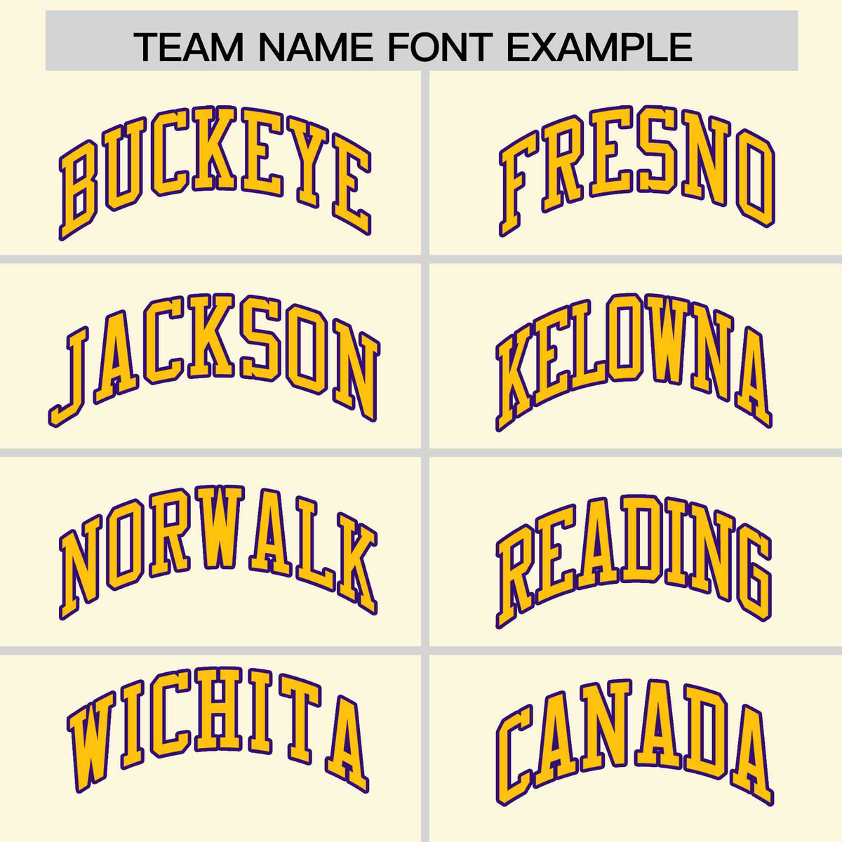 Custom Cream Gold Purple Full-Snap Varsity Raglan Sleeves Gradient Letterman Jacket