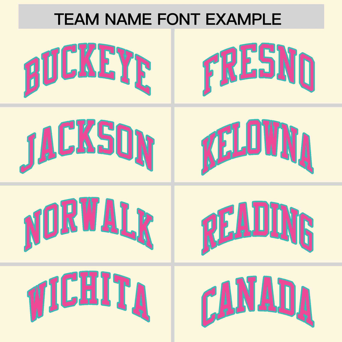 Custom Cream Pink Bright Green Full-Snap Varsity Raglan Sleeves Gradient Letterman Jacket