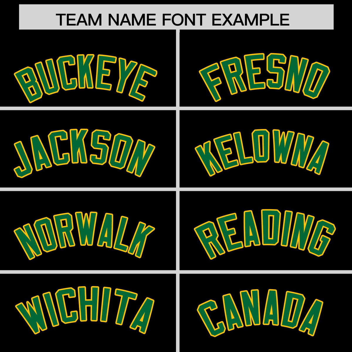 Custom Black Kelly Green Gold Full-Snap Varsity Raglan Sleeves Gradient Letterman Jacket