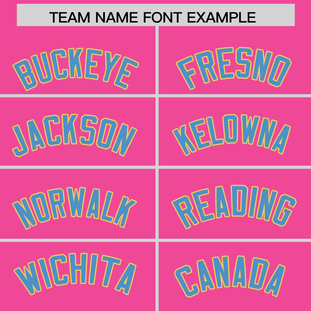 Custom Pink Light blue Khaki Full-Snap Varsity Raglan Sleeves Gradient Letterman Jacket