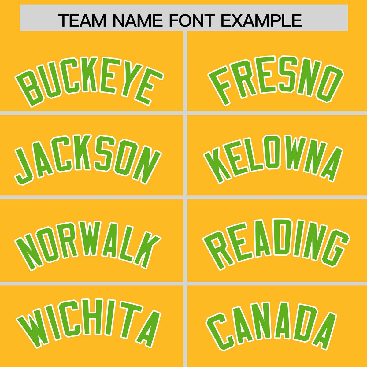 Custom Gold Green White Full-Snap Varsity Raglan Sleeves Gradient Letterman Jacket