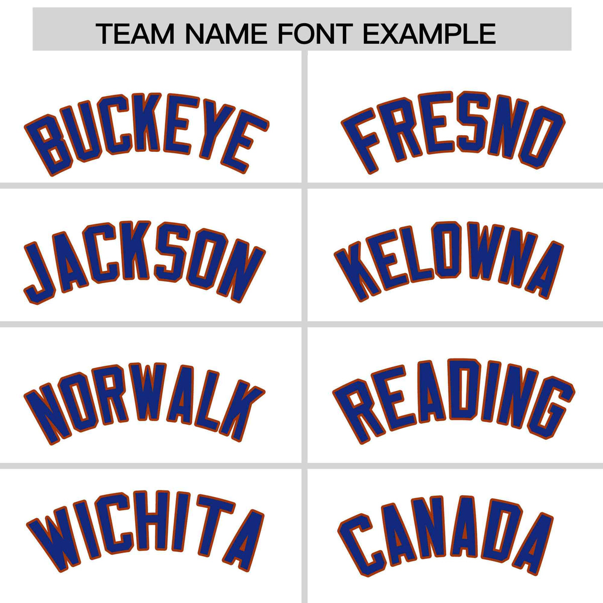 Custom White Royal Blue Dark Orange Full-Snap Varsity Raglan Sleeves Gradient Letterman Jacket