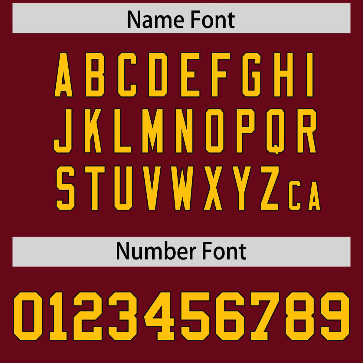 Custom Crimson Gold Black Full-Snap Varsity Raglan Sleeves Gradient Letterman Jacket