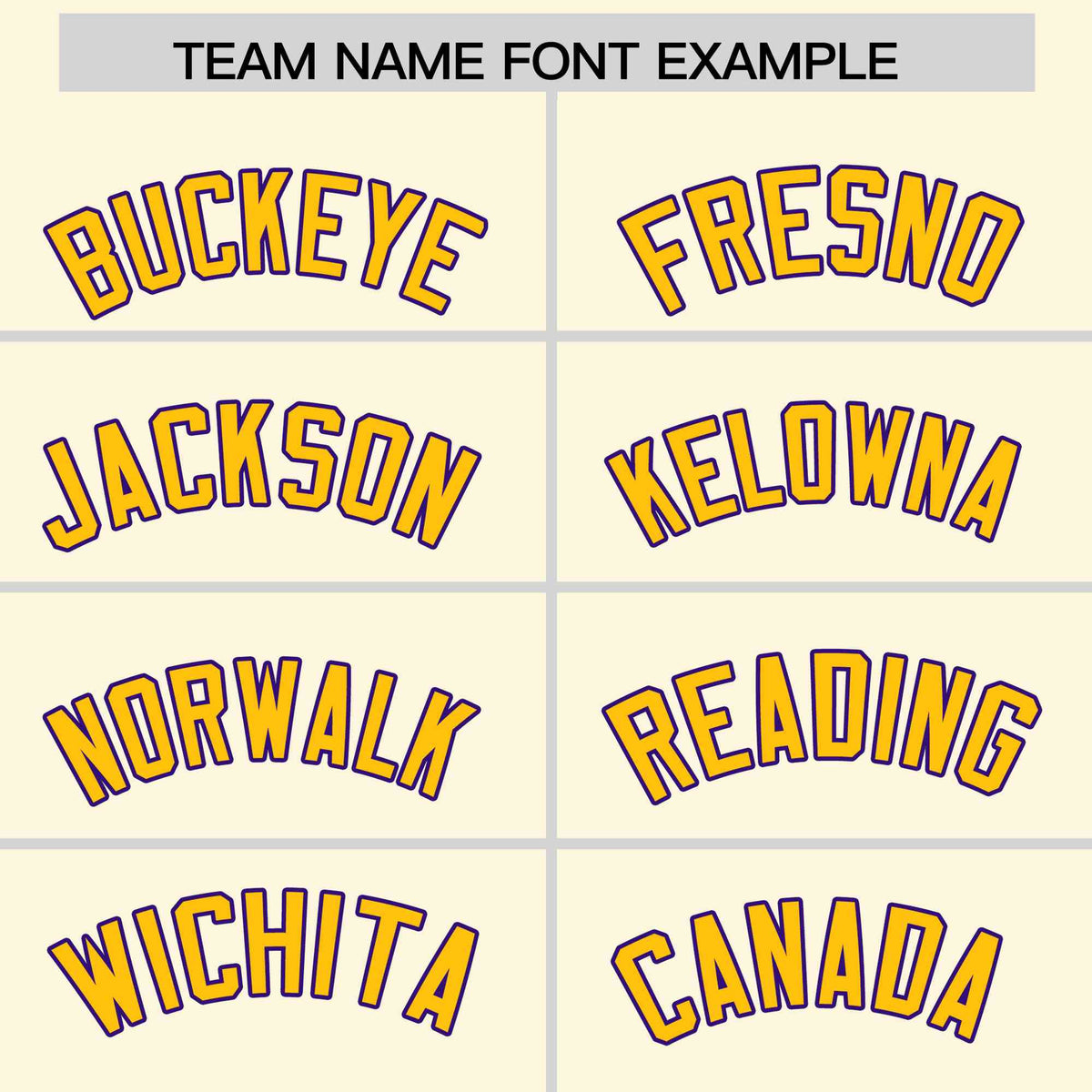 Custom Cream Gold Purple Full-Snap Varsity Raglan Sleeves Gradient Letterman Jacket