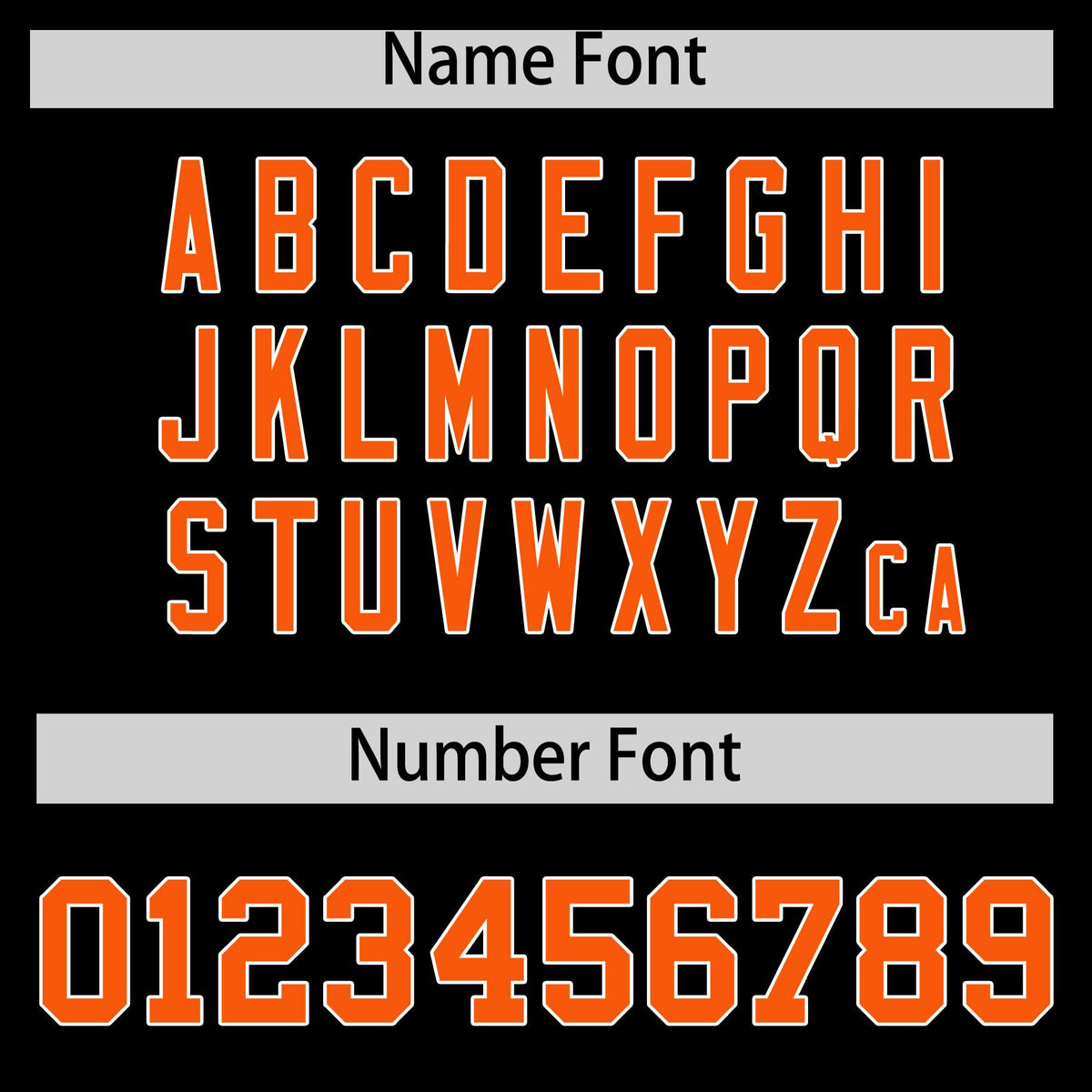 Custom Black Orange White Full-Snap Varsity Raglan Sleeves Gradient Letterman Jacket