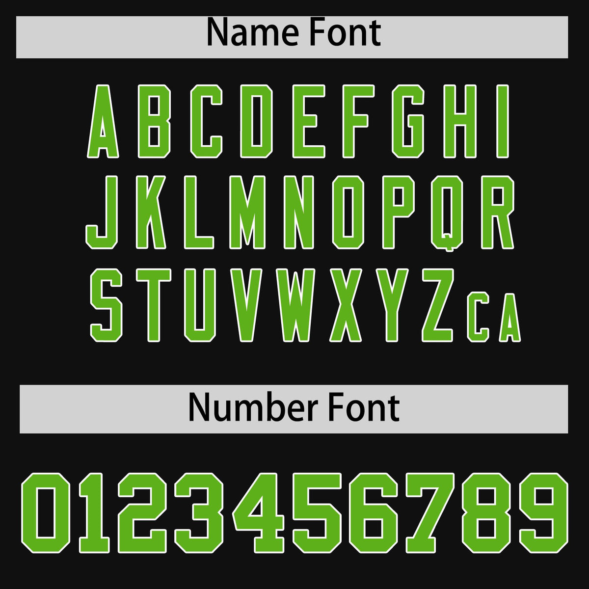 Custom Black Green White Full-Snap Varsity Raglan Sleeves Gradient Letterman Jacket