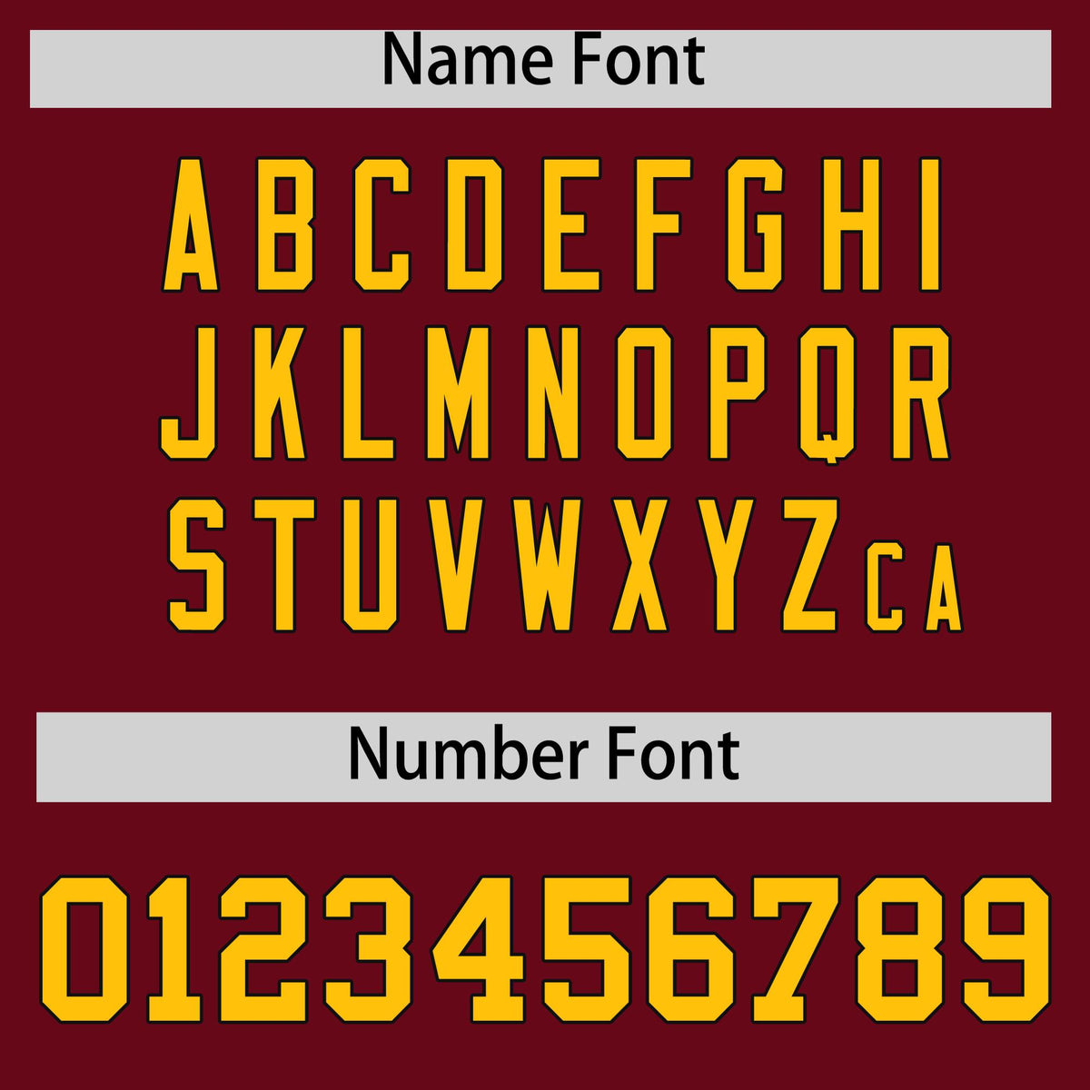 Custom Crimson Gold Black Full-Snap Varsity Raglan Sleeves Gradient Letterman Jacket