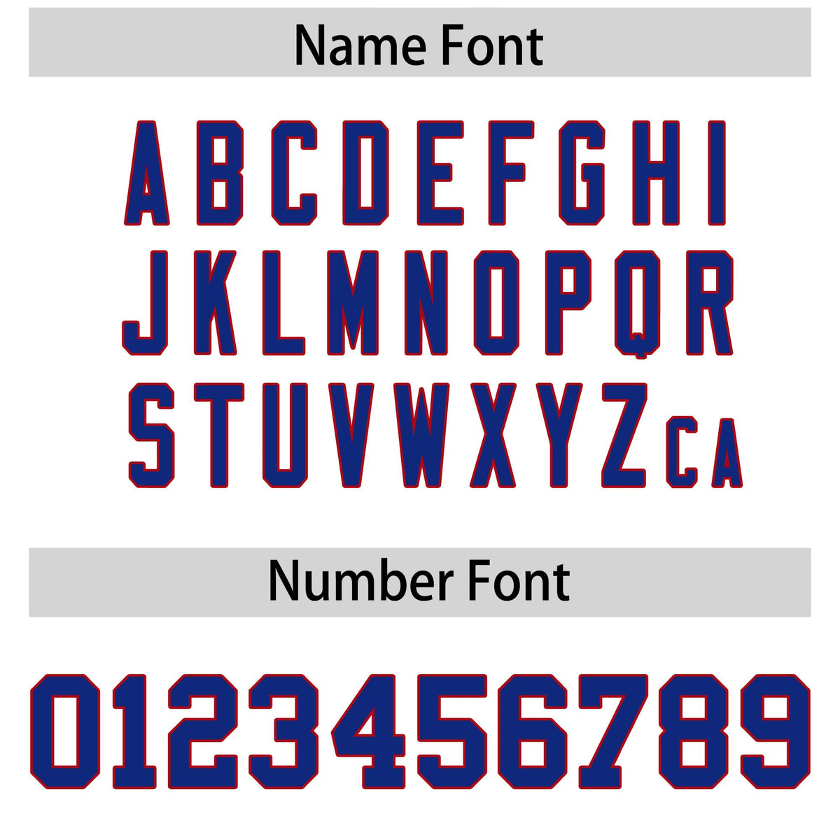 Custom White Royal Blue Red Full-Snap Varsity Raglan Sleeves Gradient Letterman Jacket