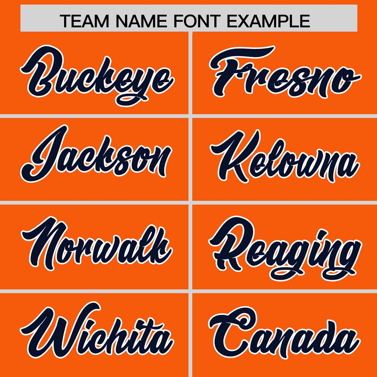 Custom Orange Navy White Full-Snap Varsity Raglan Sleeves Gradient Letterman Jacket