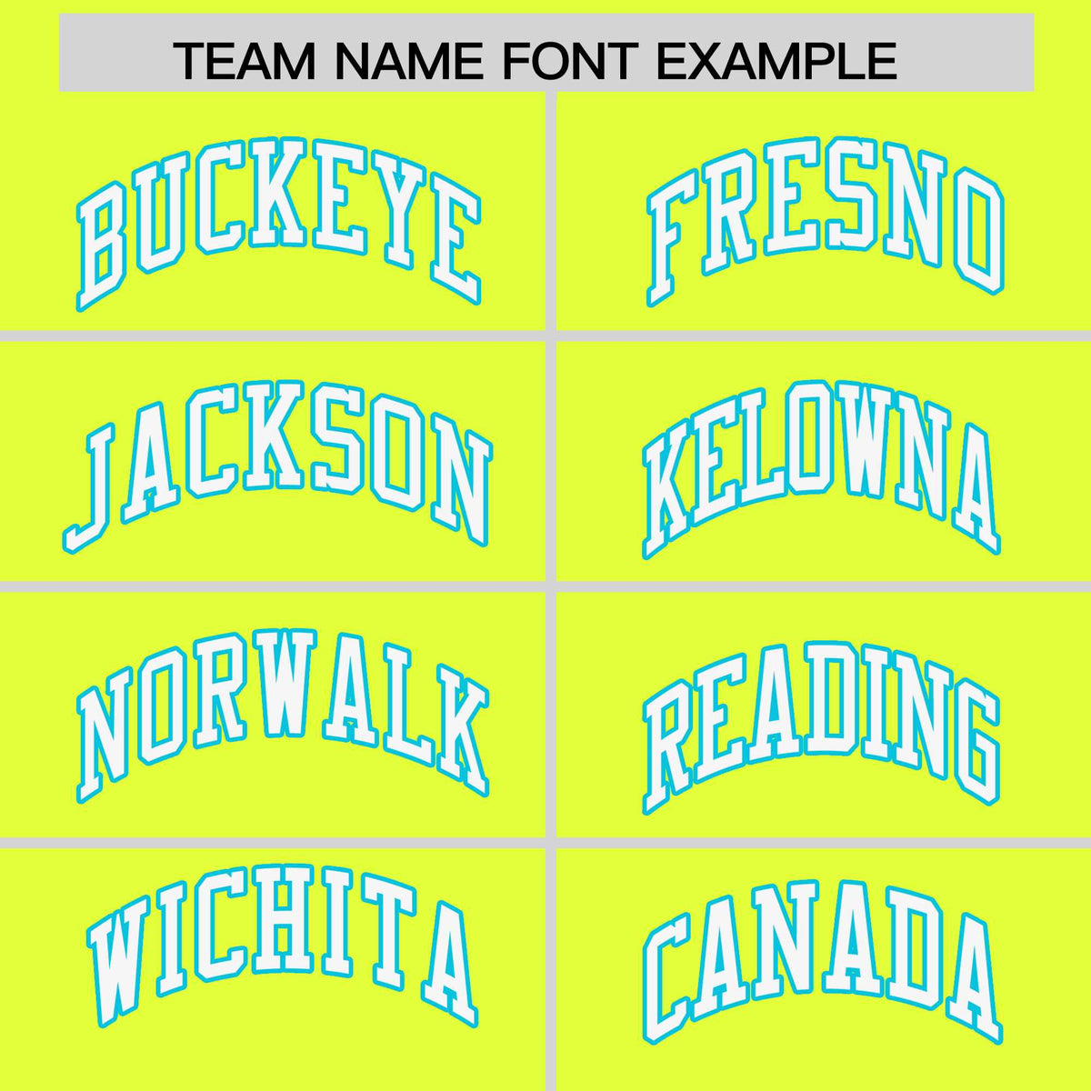 Custom Fluorescent Green Sky Blue-White Color Block Varsity Full-Snap Letterman Hoodie Jacket