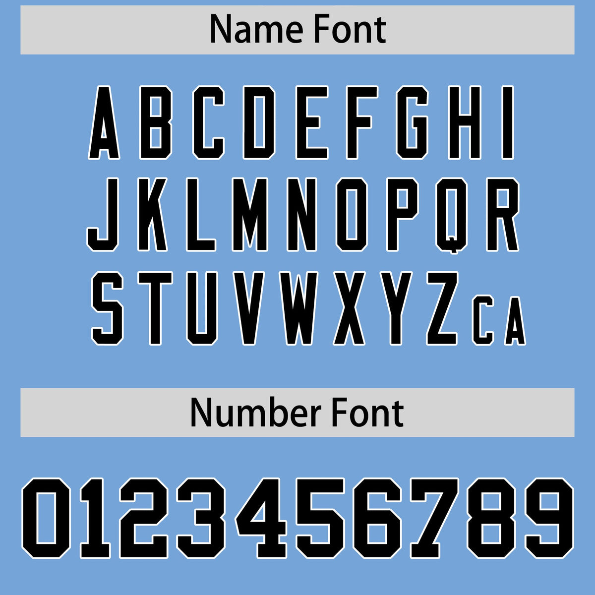 Custom Light Blue Black White Raglan Sleeves Varsity Full-Snap Leather Sleeves Letterman Jacket| KXKSHOP