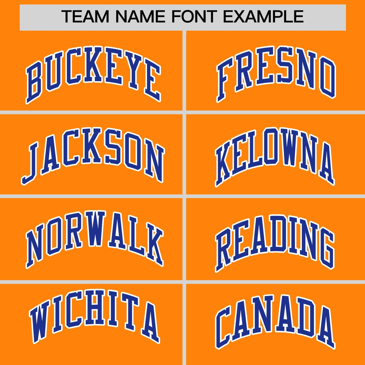 Custom Royal Blue Orange White Raglan Sleeves Varsity Full-Snap Leather Sleeves Letterman Jacket| KXKSHOP