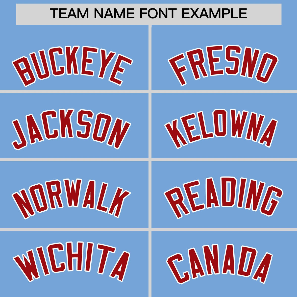 Custom Light Blue Red White Raglan Sleeves Varsity Full-Snap Leather Sleeves Letterman Jacket| KXKSHOP