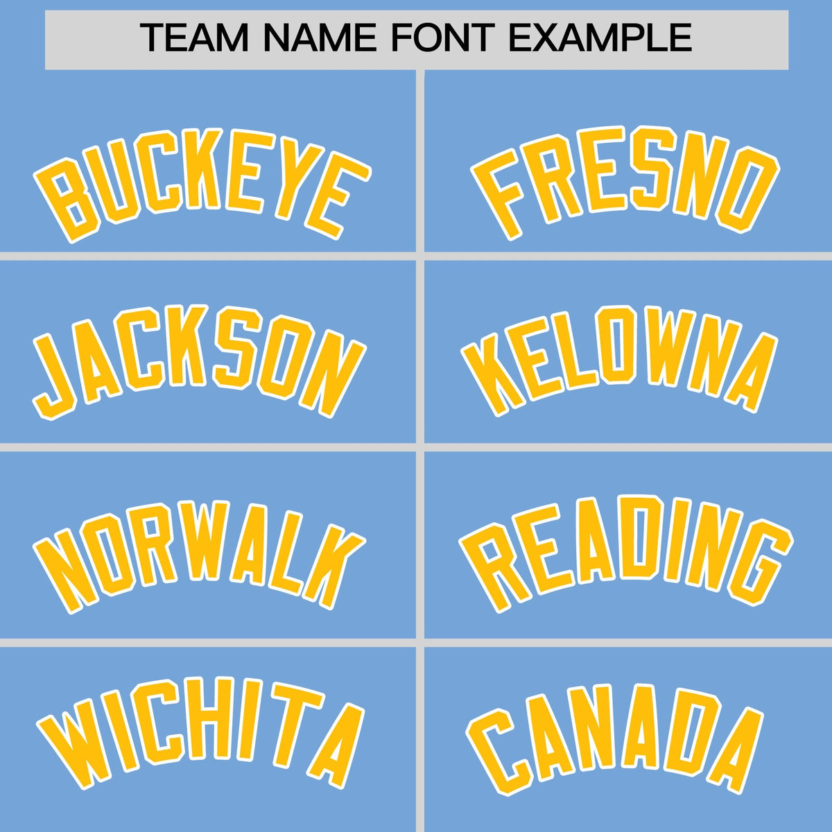 Custom Light Blue White Gold Raglan Sleeves Varsity Full-Snap Leather Sleeves Letterman Jacket| KXKSHOP