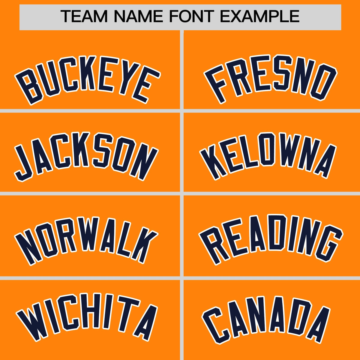 Custom Navy Orange White Raglan Sleeves Varsity Full-Snap Leather Sleeves Letterman Jacket| KXKSHOP