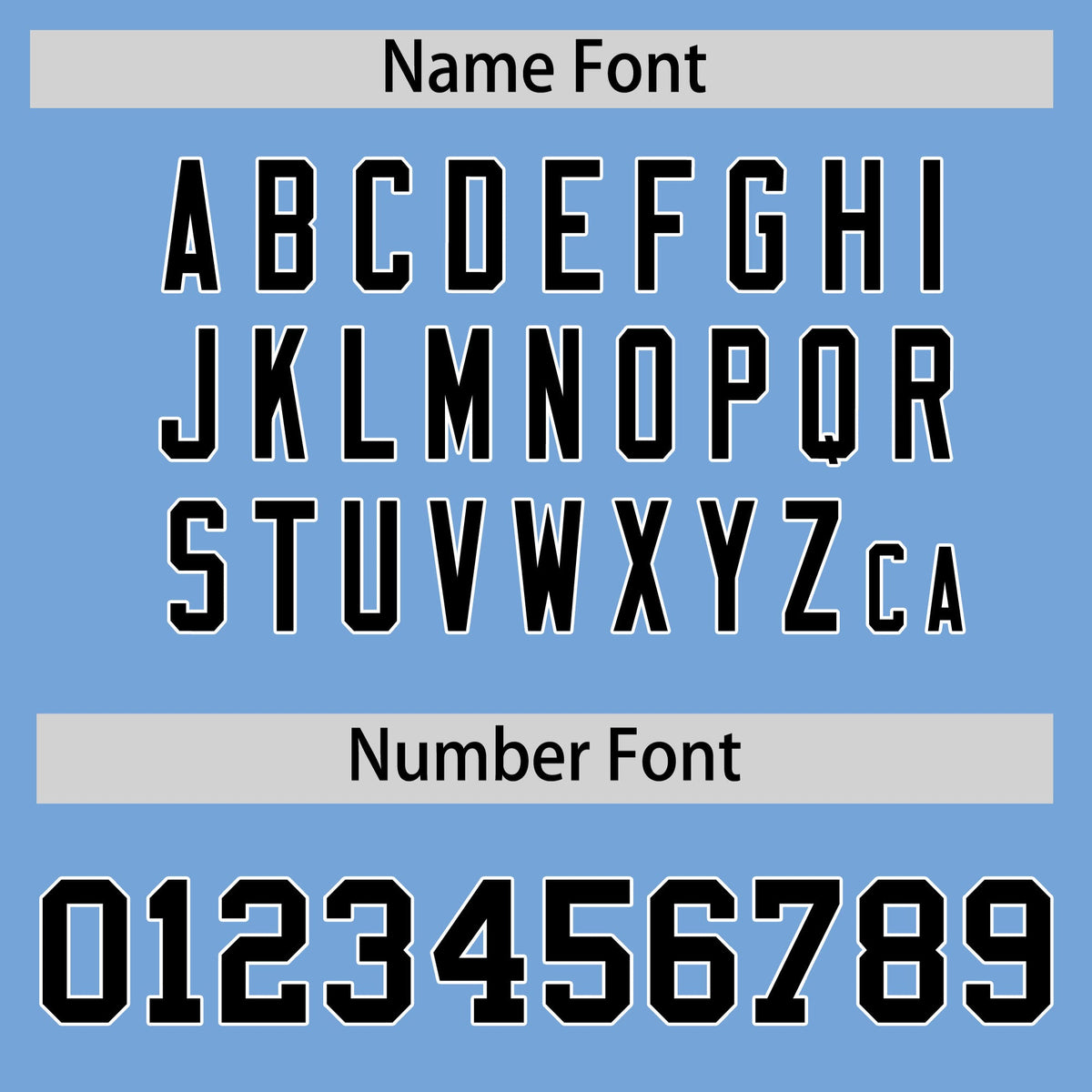 Custom Light Blue Black White Raglan Sleeves Varsity Full-Snap Leather Sleeves Letterman Jacket| KXKSHOP