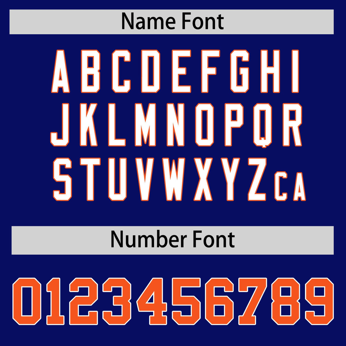 Custom Royal Blue Orange White Raglan Sleeves Varsity Full-Snap Leather Sleeves Letterman Jacket| KXKSHOP