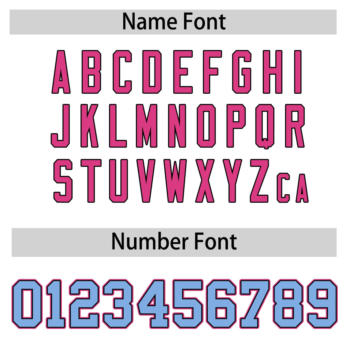 Custom White Light Blue Pink Raglan Sleeves Varsity Full-Snap Leather Sleeves Letterman Jacket| KXKSHOP