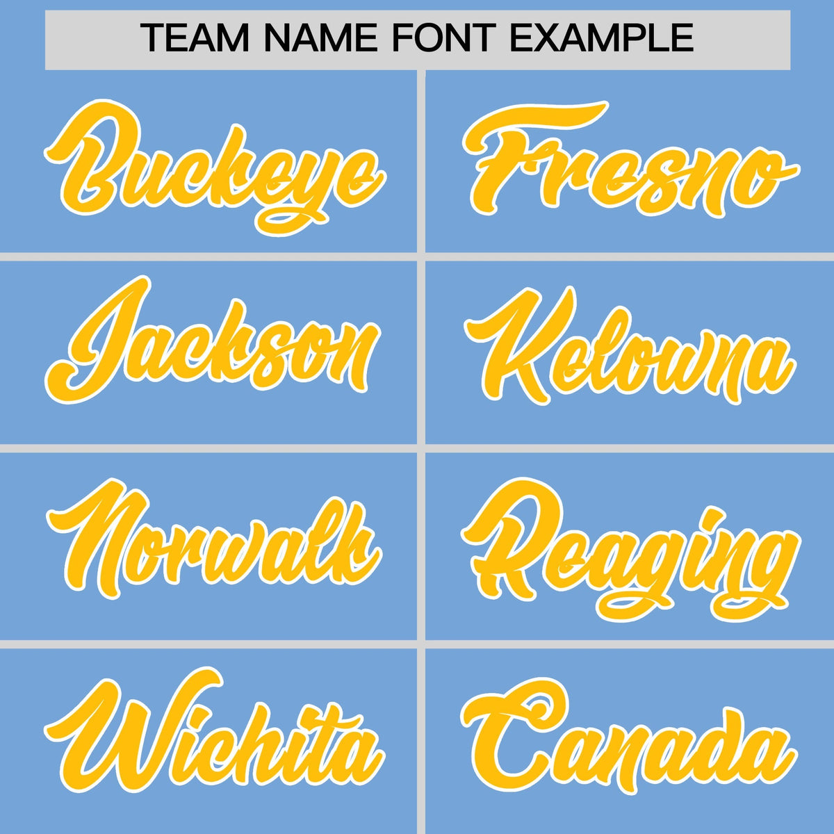 Custom Light Blue White Gold Raglan Sleeves Varsity Full-Snap Leather Sleeves Letterman Jacket| KXKSHOP