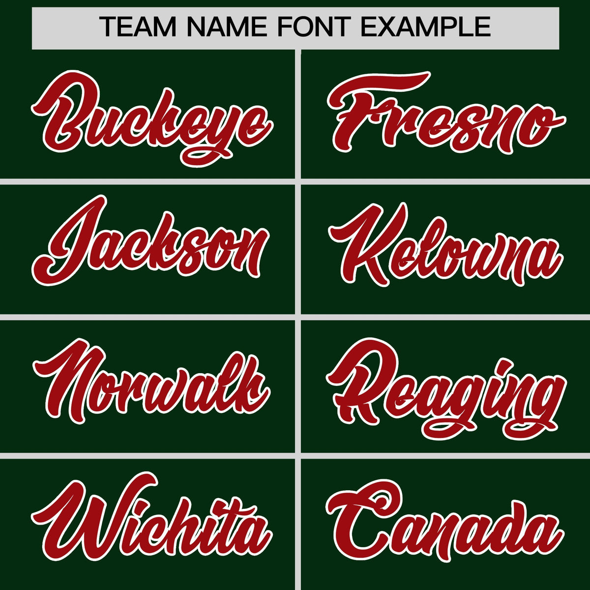 Custom Dark Green Red White Raglan Sleeves Varsity Full-Snap Leather Sleeves Letterman Jacket| KXKSHOP