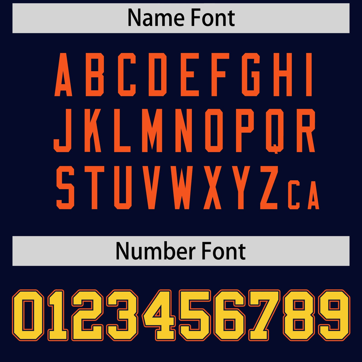 Custom Navy Yellow Orange Raglan Sleeves Full-Snap Varsity Faux Leather Letterman Jacket| KXKSHOP