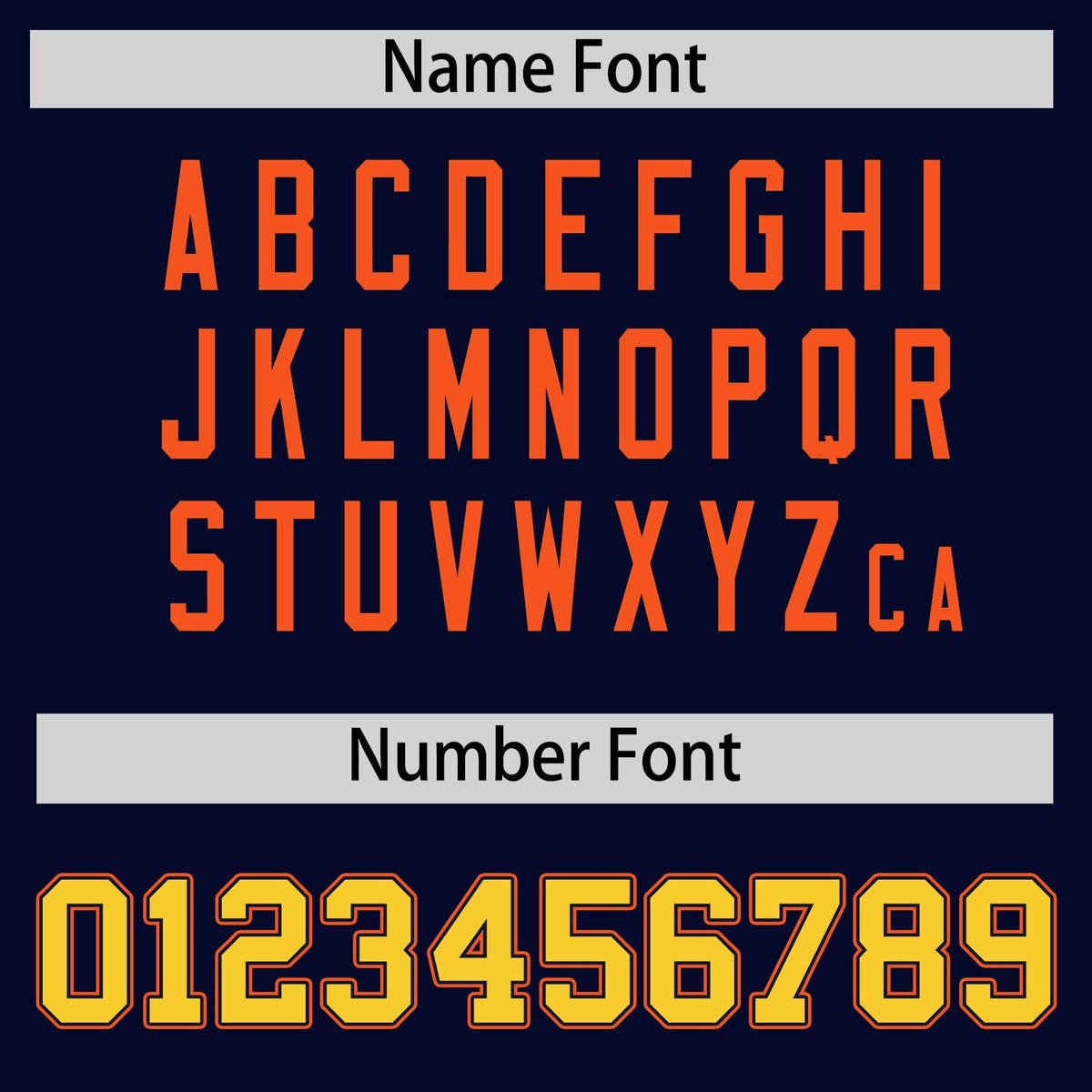 Custom Navy Yellow Orange Raglan Sleeves Full-Snap Varsity Faux Leather Letterman Jacket| KXKSHOP